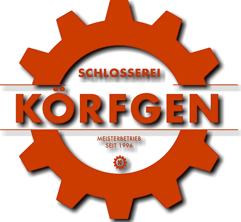 Körfgen - Schlosserei - Logo