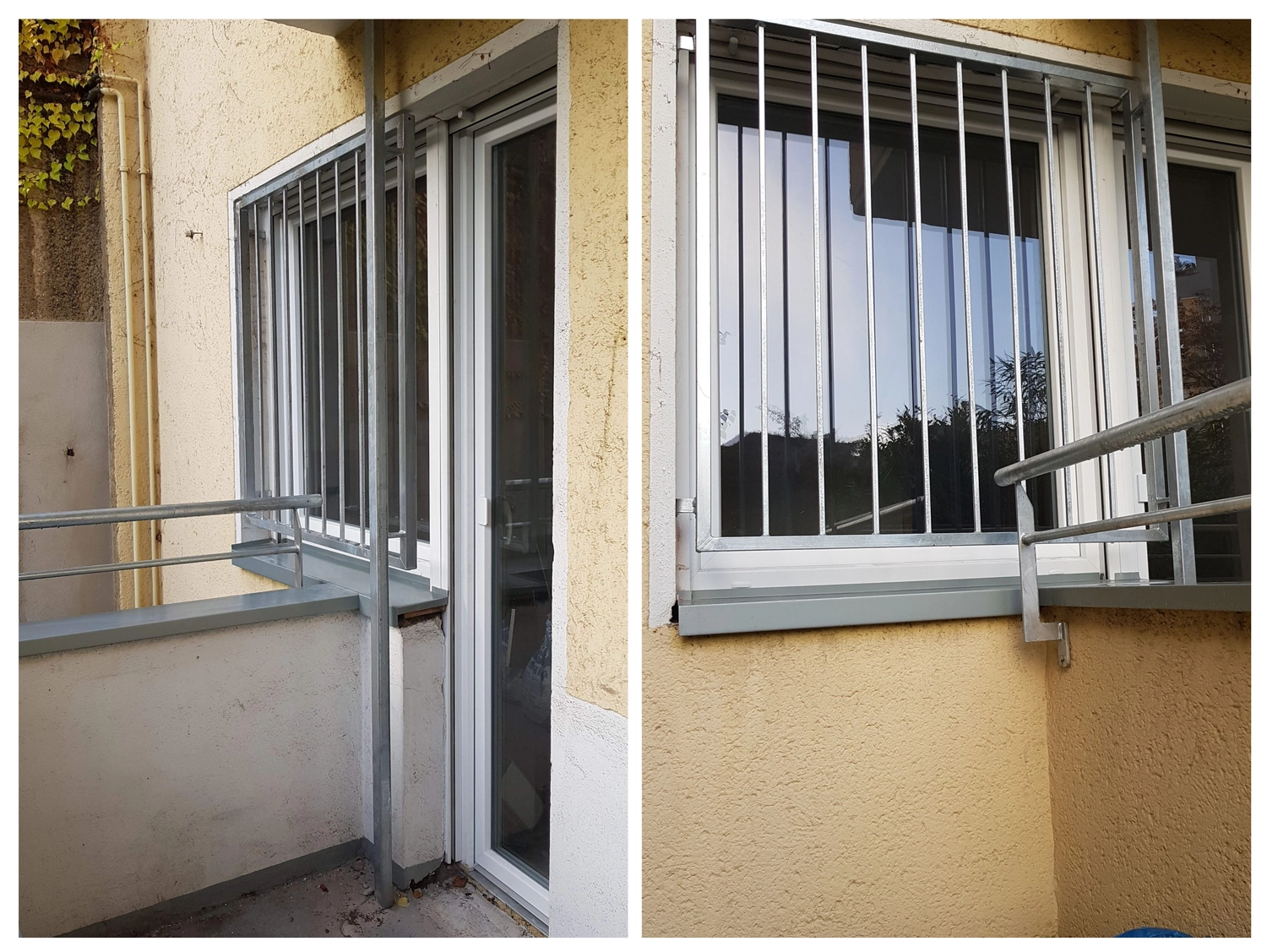 Körfgen - Schlosserei - Einbruchschutz