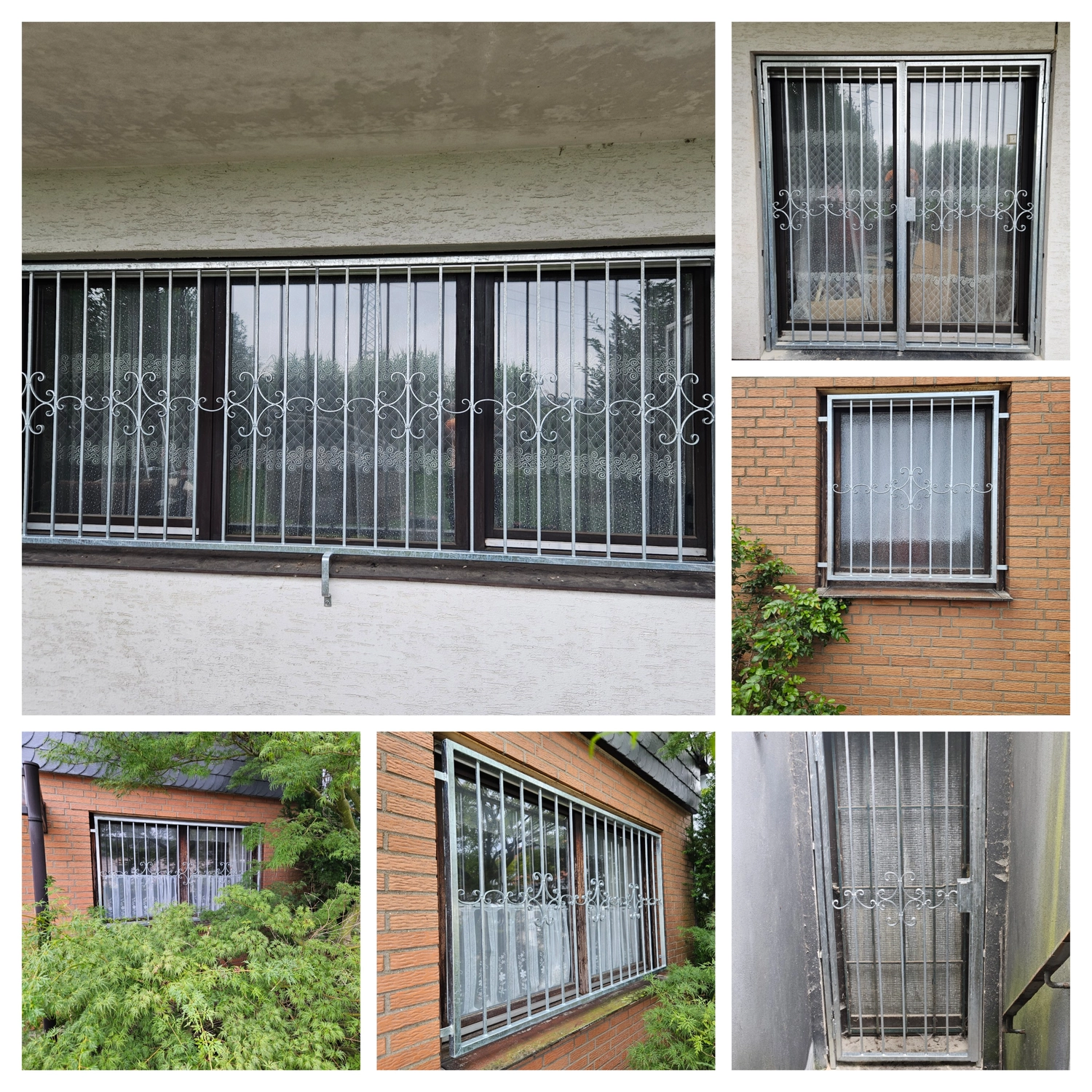 Körfgen - Schlosserei - Einbruchschutz