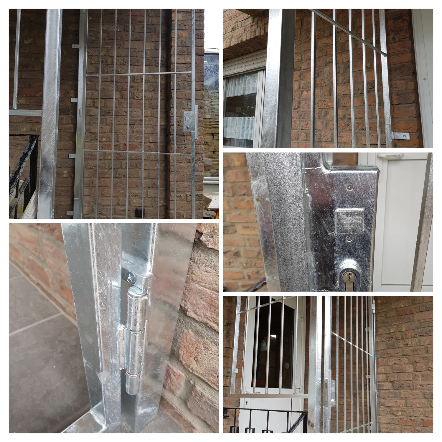 Körfgen - Schlosserei - Einbruchschutz