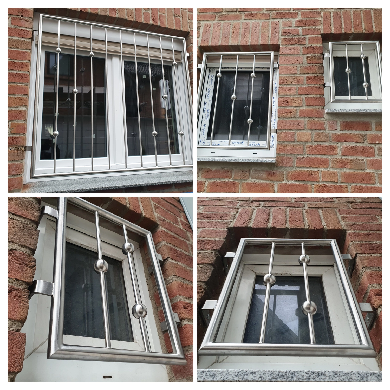 Körfgen - Schlosserei - Einbruchschutz