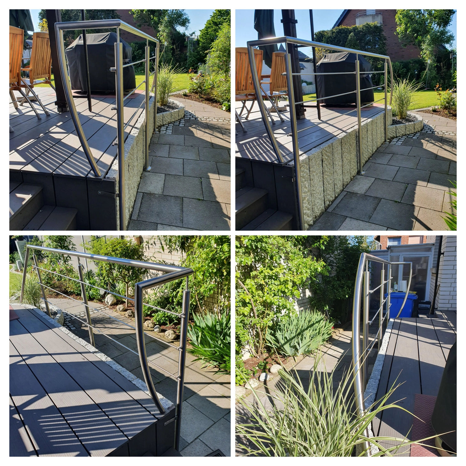 Körfgen - Schlosserei - Balkongeländer