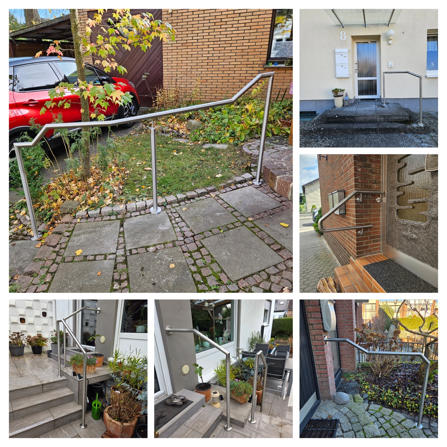 Körfgen - Schlosserei - Handläufe nach MaßKörfgen - Schlosserei - Handläufe nach MaßKörfgen - Schlosserei - Handläufe nach Maß