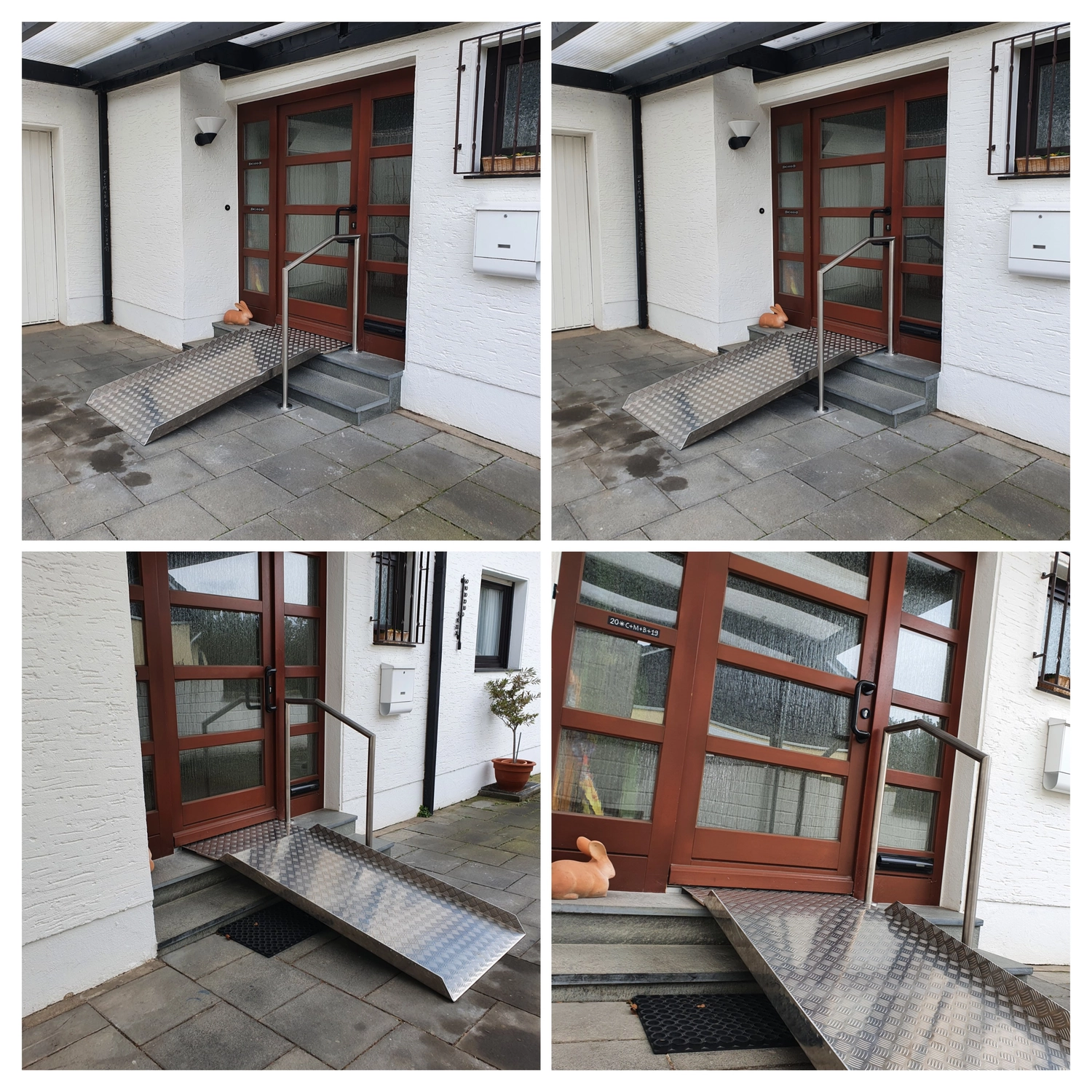 Körfgen - Schlosserei - Handläufe nach Maß