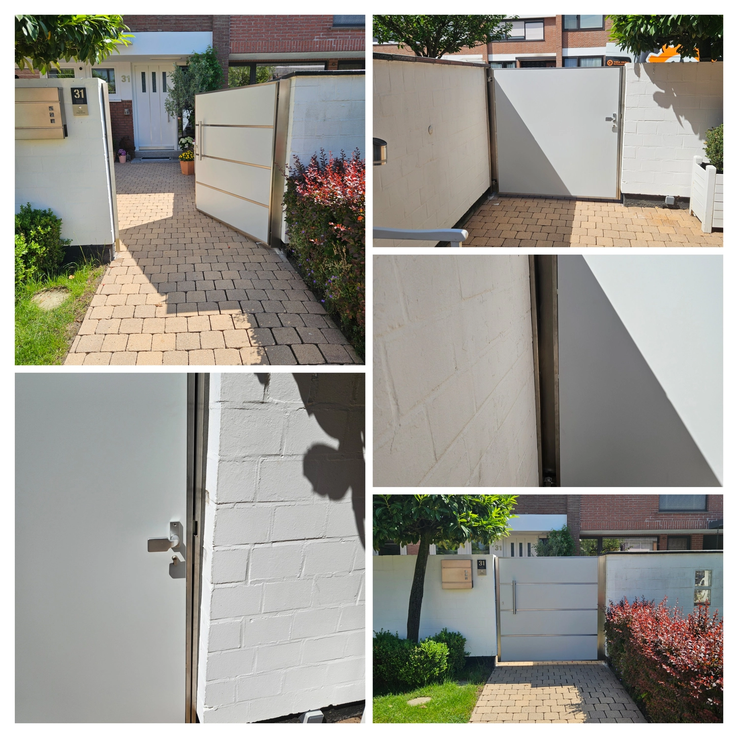 Körfgen - Schlosserei - Türen und Tore