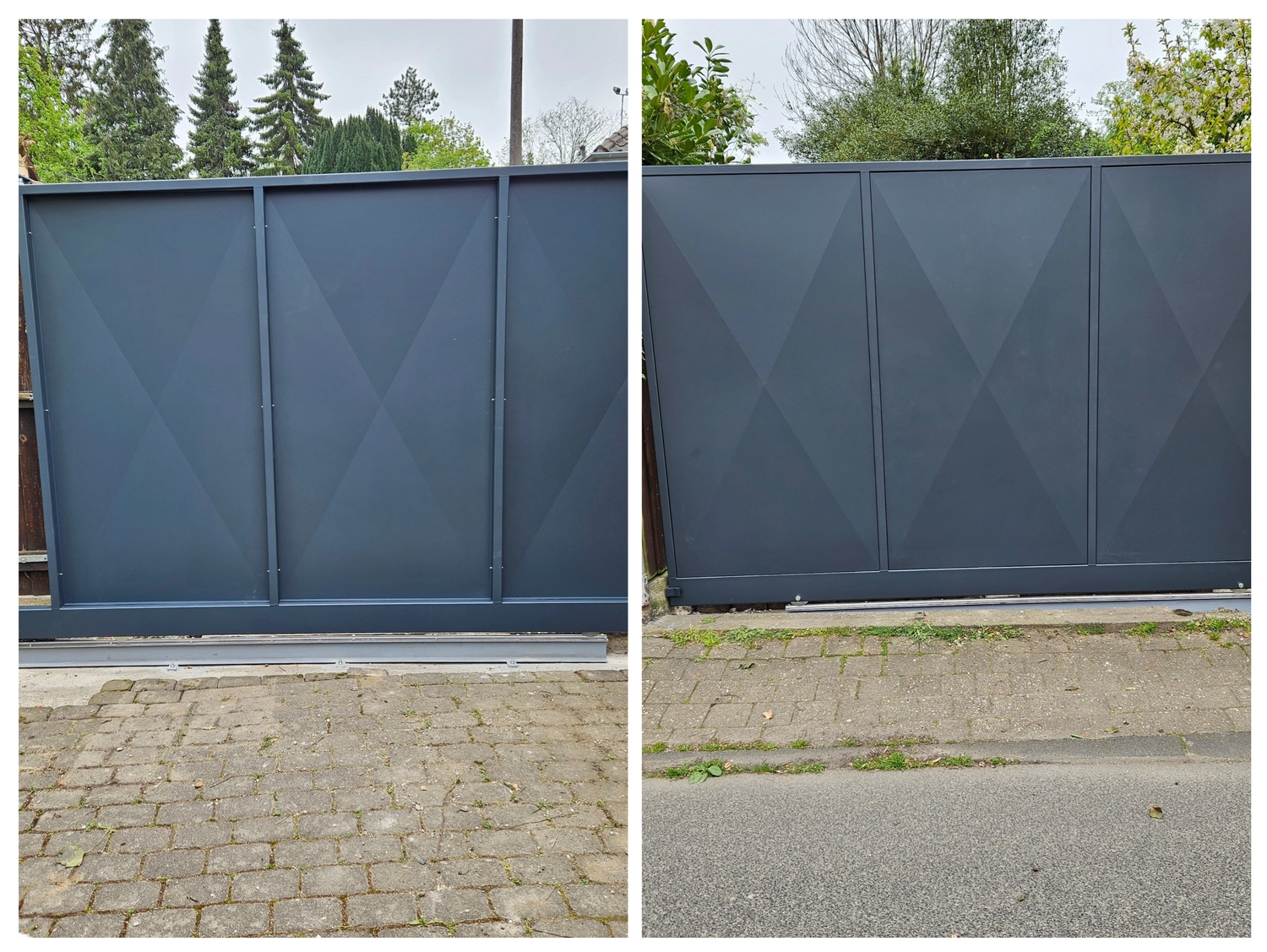 Körfgen - Schlosserei - Türen und Tore