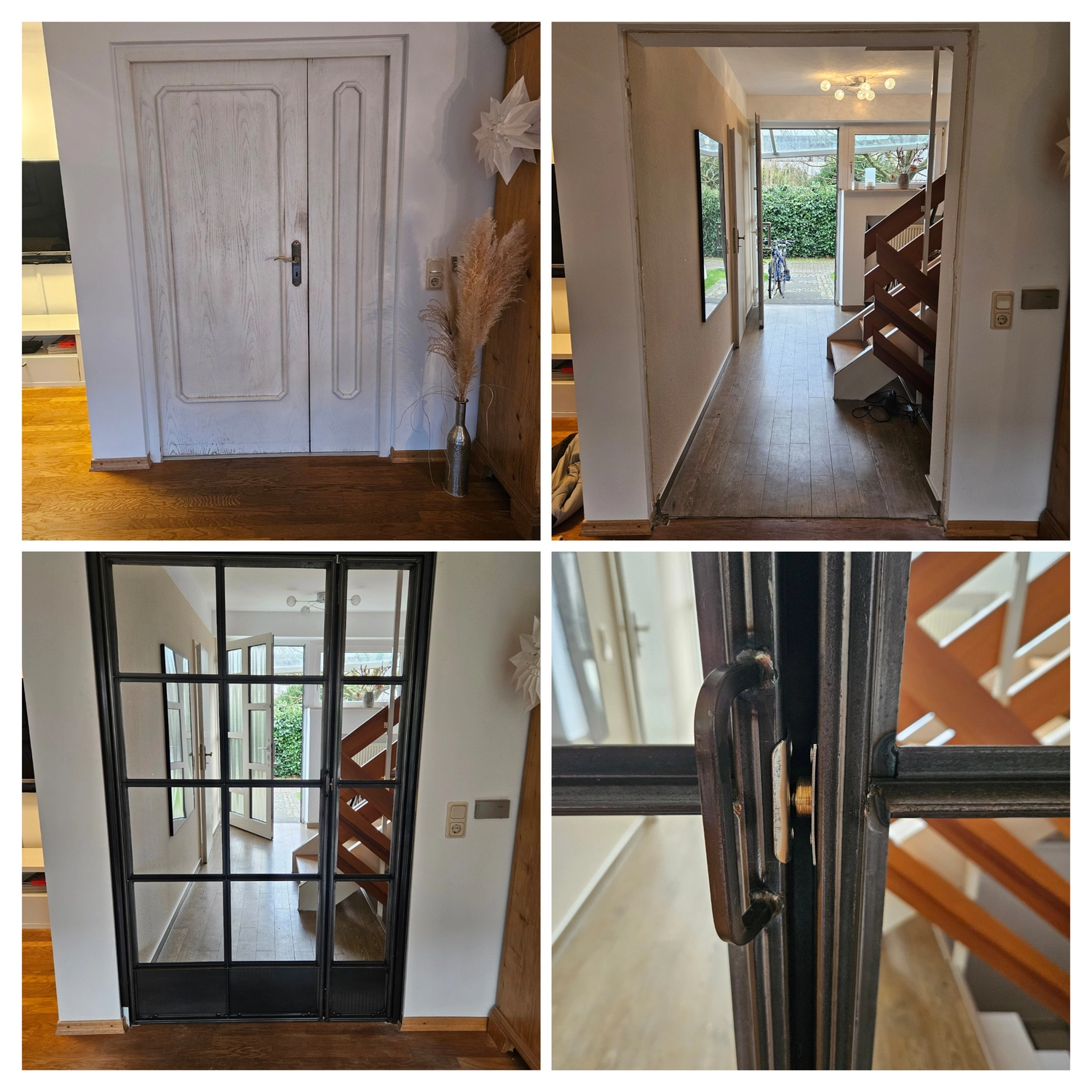 Körfgen - Schlosserei - Türen und Tore