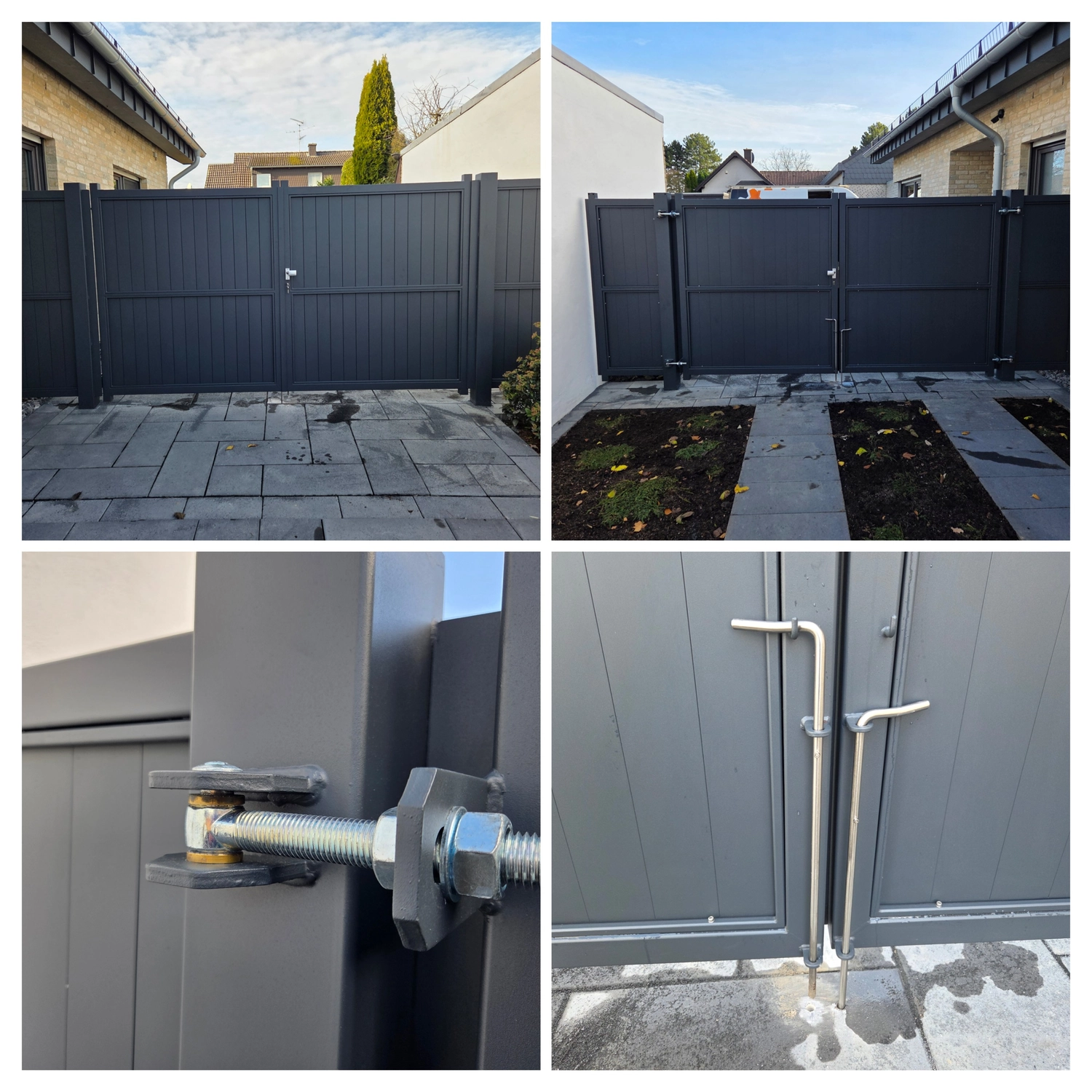 Körfgen - Schlosserei - Türen und Tore