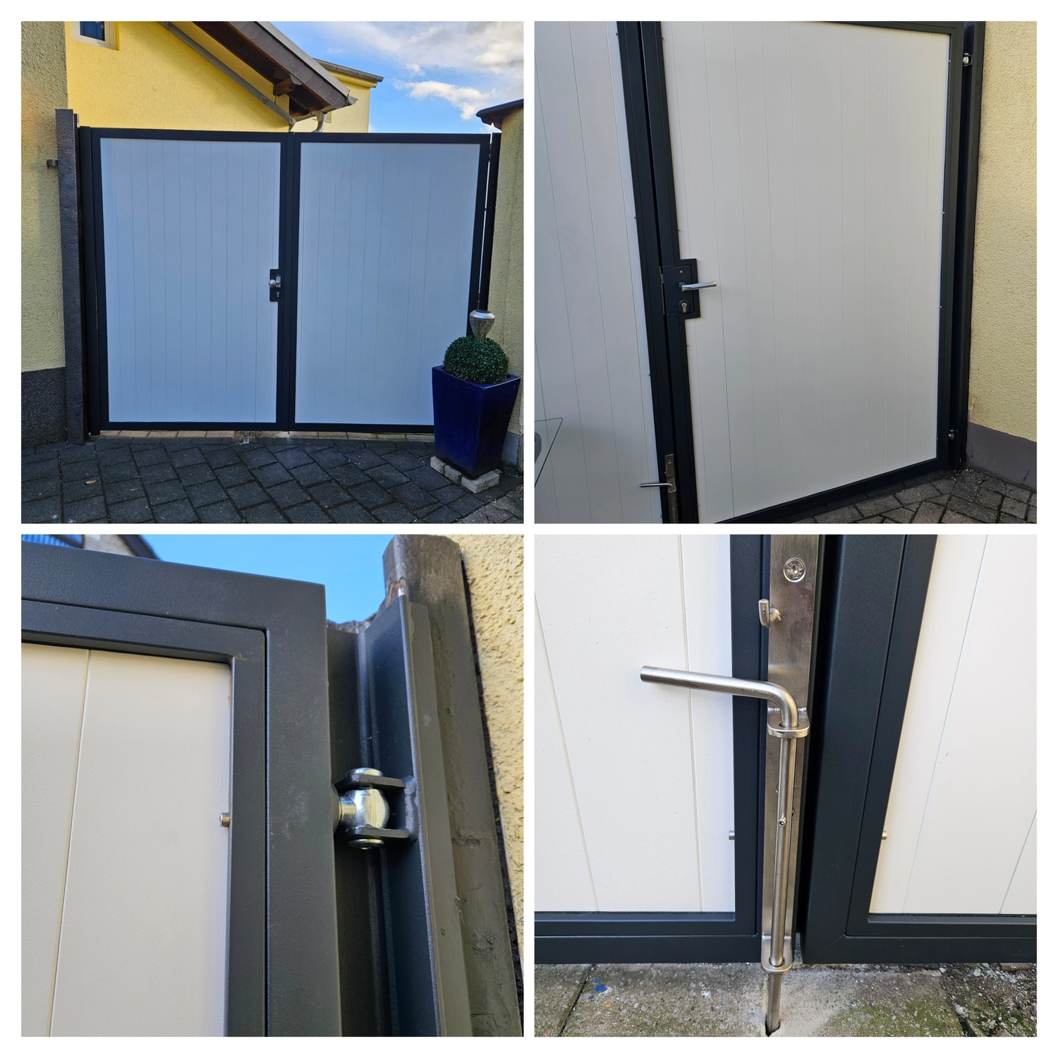 Körfgen - Schlosserei - Türen und Tore