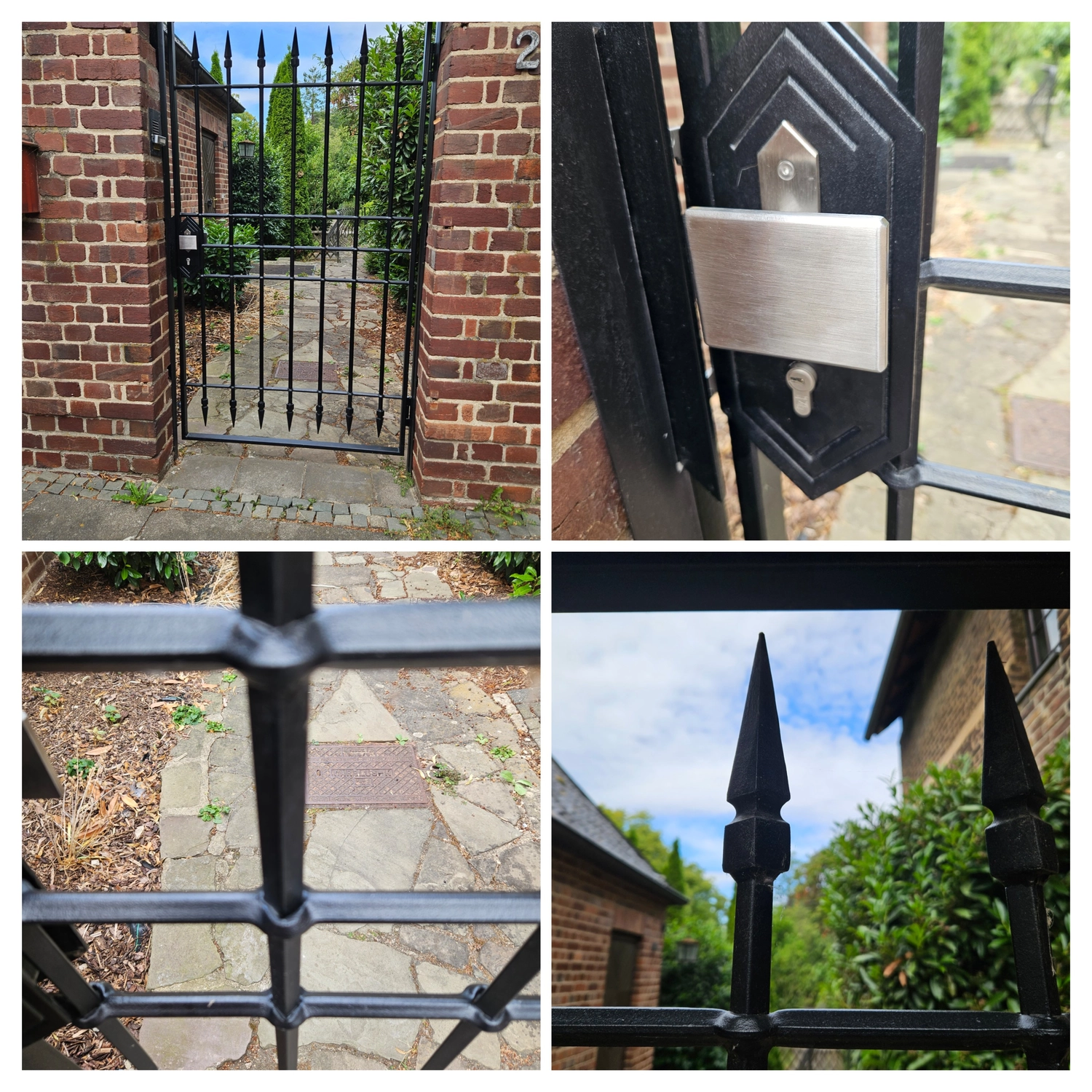 Körfgen - Schlosserei - Türen und Tore