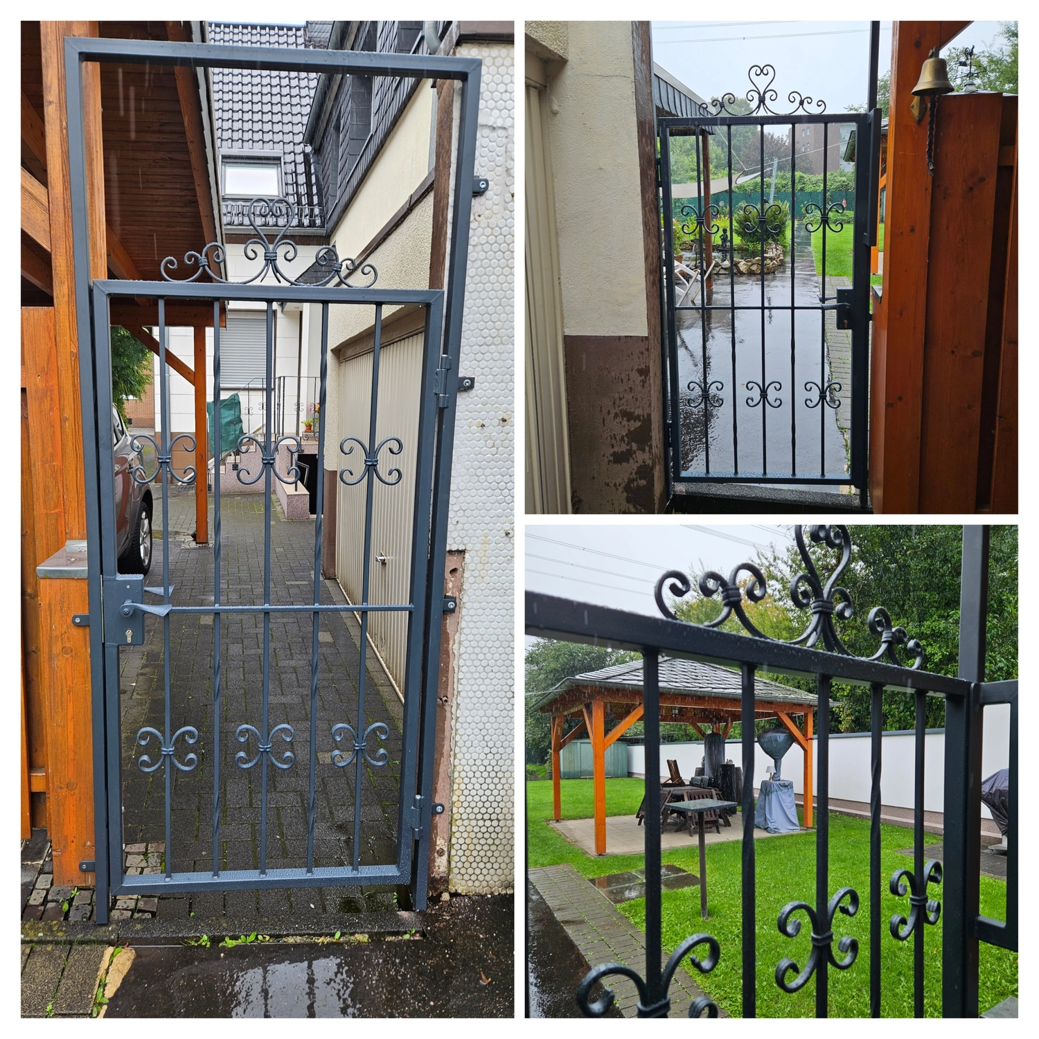 Körfgen - Schlosserei - Türen und Tore