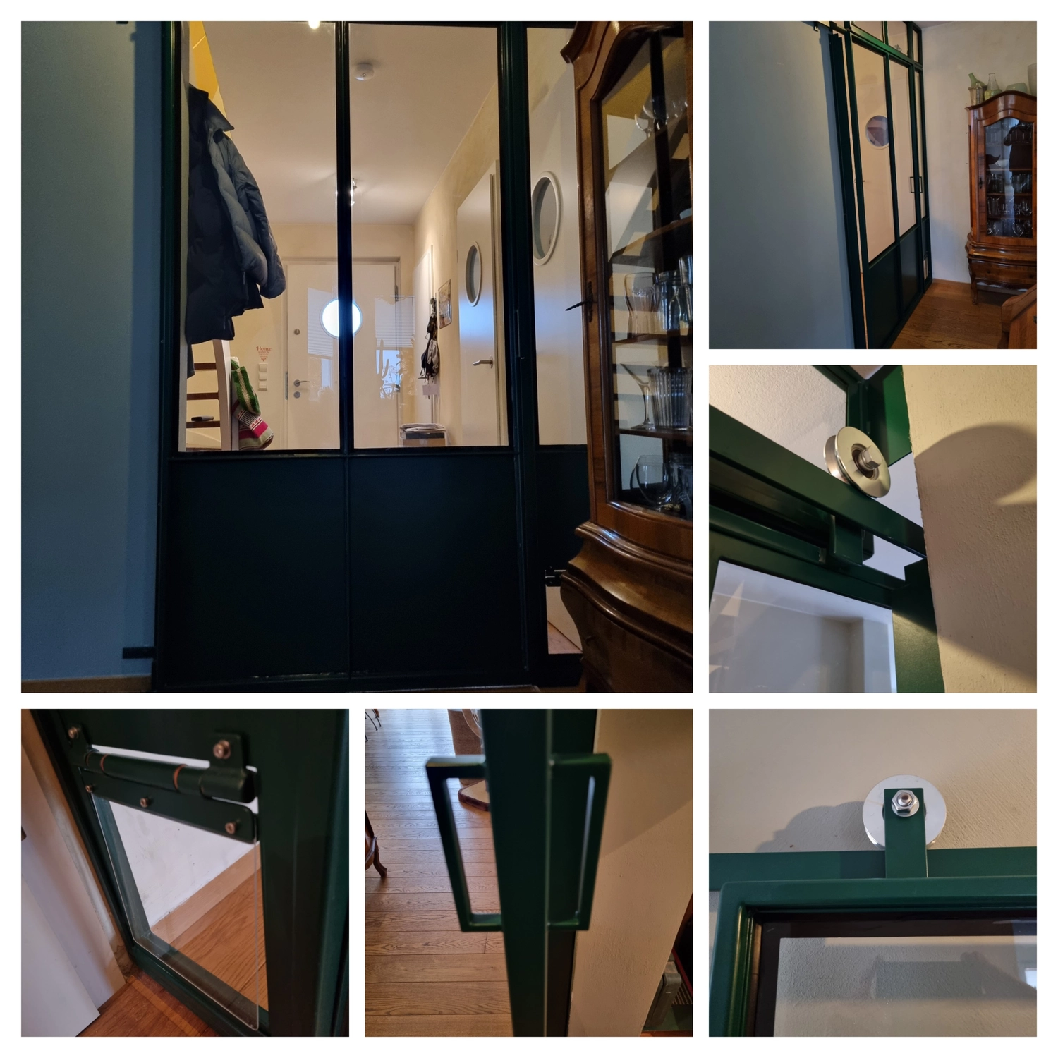 Körfgen - Schlosserei - Türen und Tore