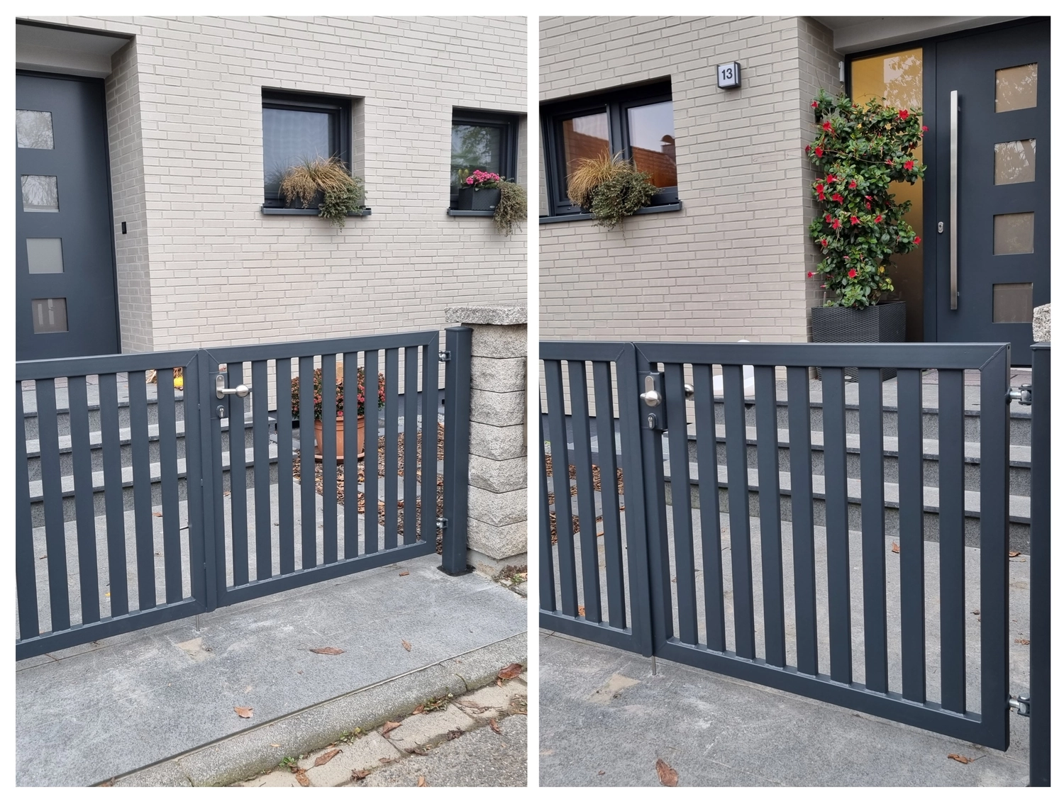 Körfgen - Schlosserei - Türen und Tore