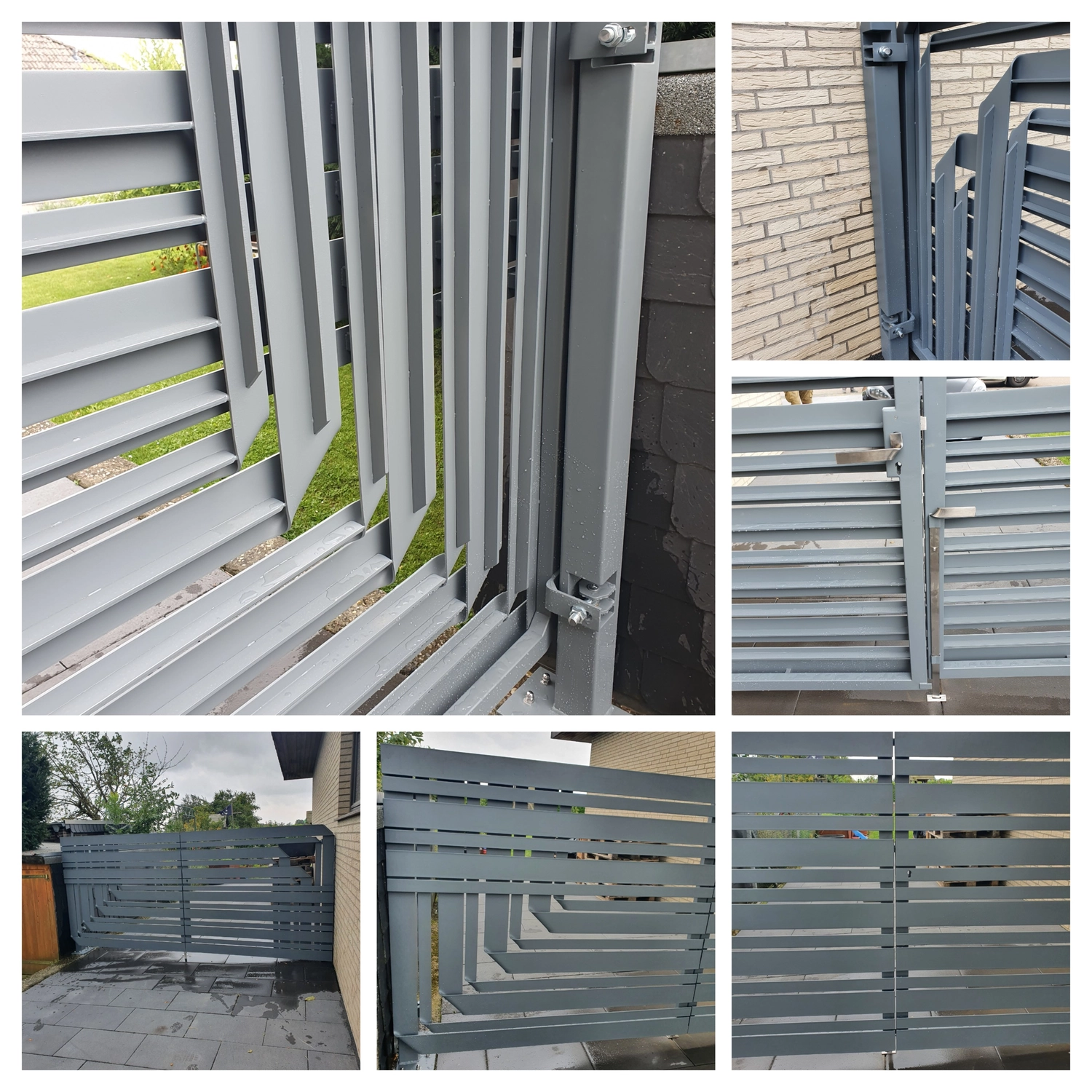 Körfgen - Schlosserei - Türen und Tore