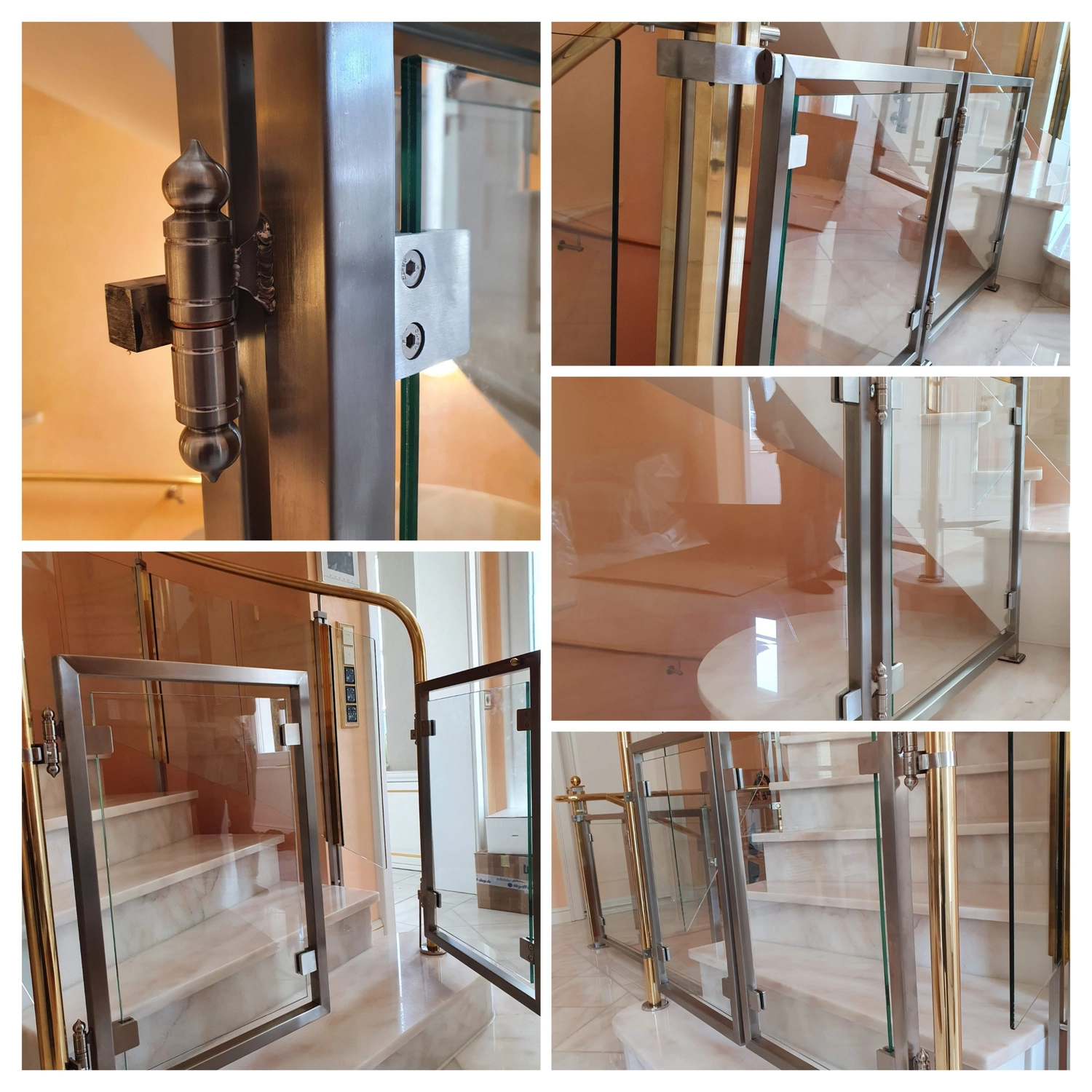 Körfgen - Schlosserei - Türen und Tore