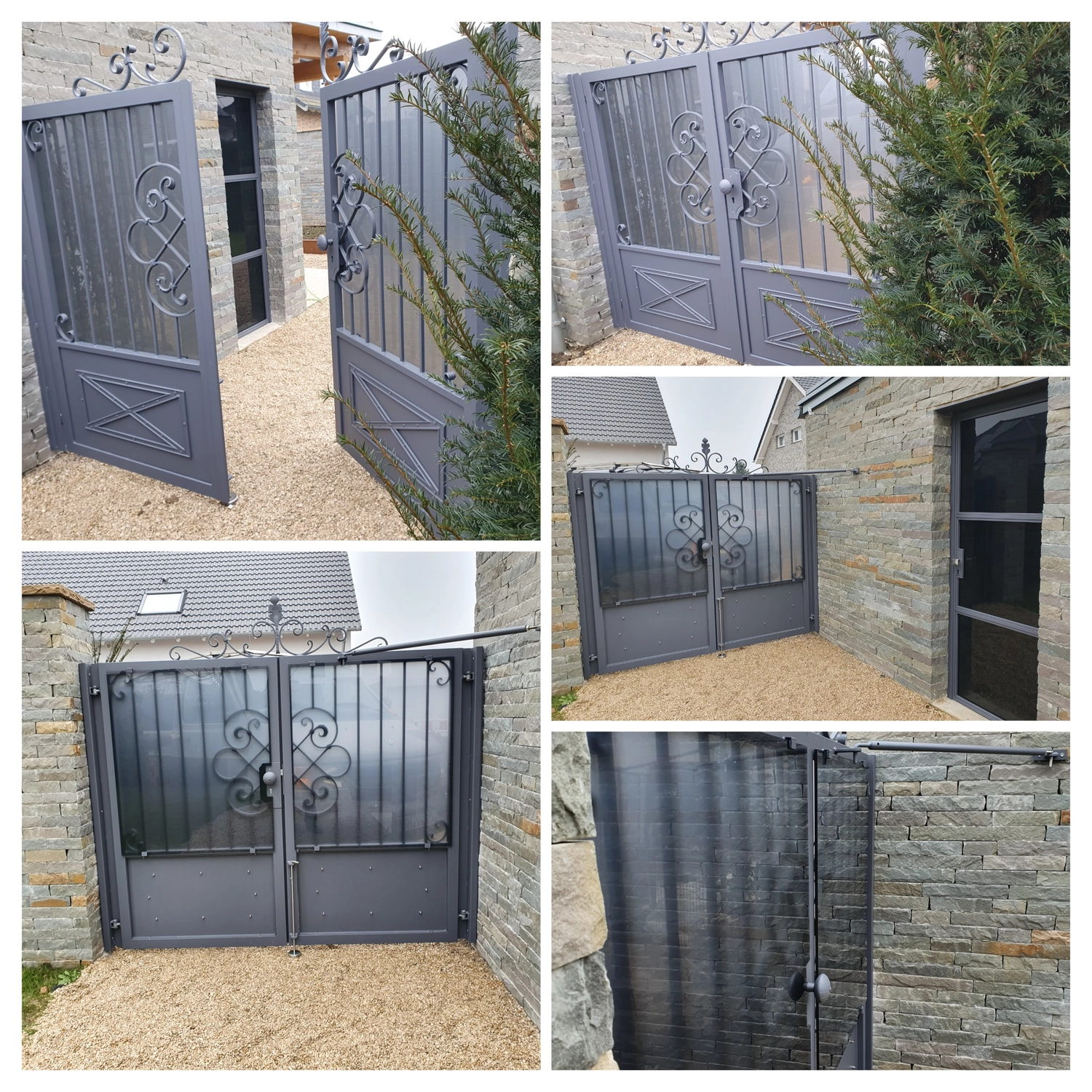 Körfgen - Schlosserei - Türen und Tore