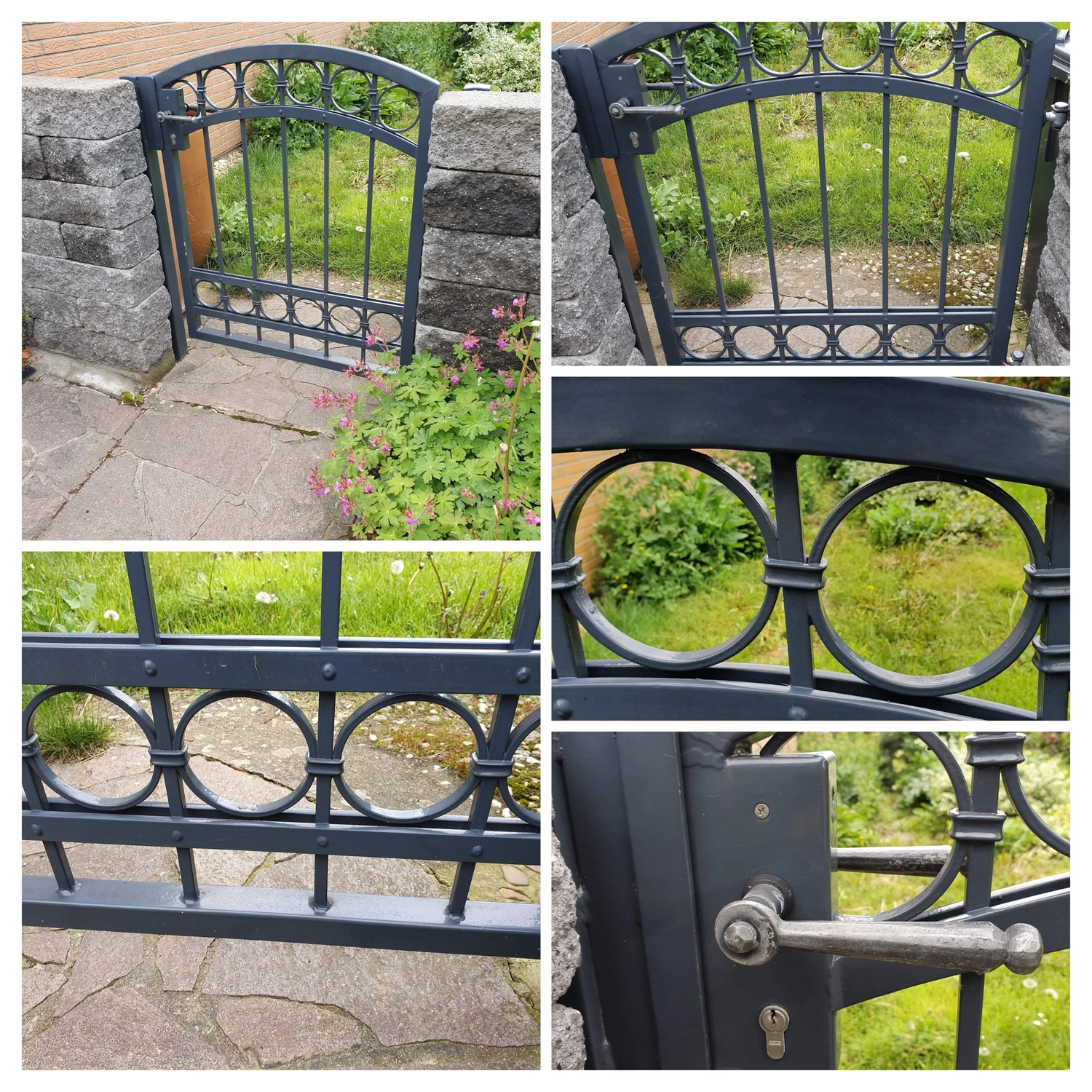 Körfgen - Schlosserei - Türen und Tore