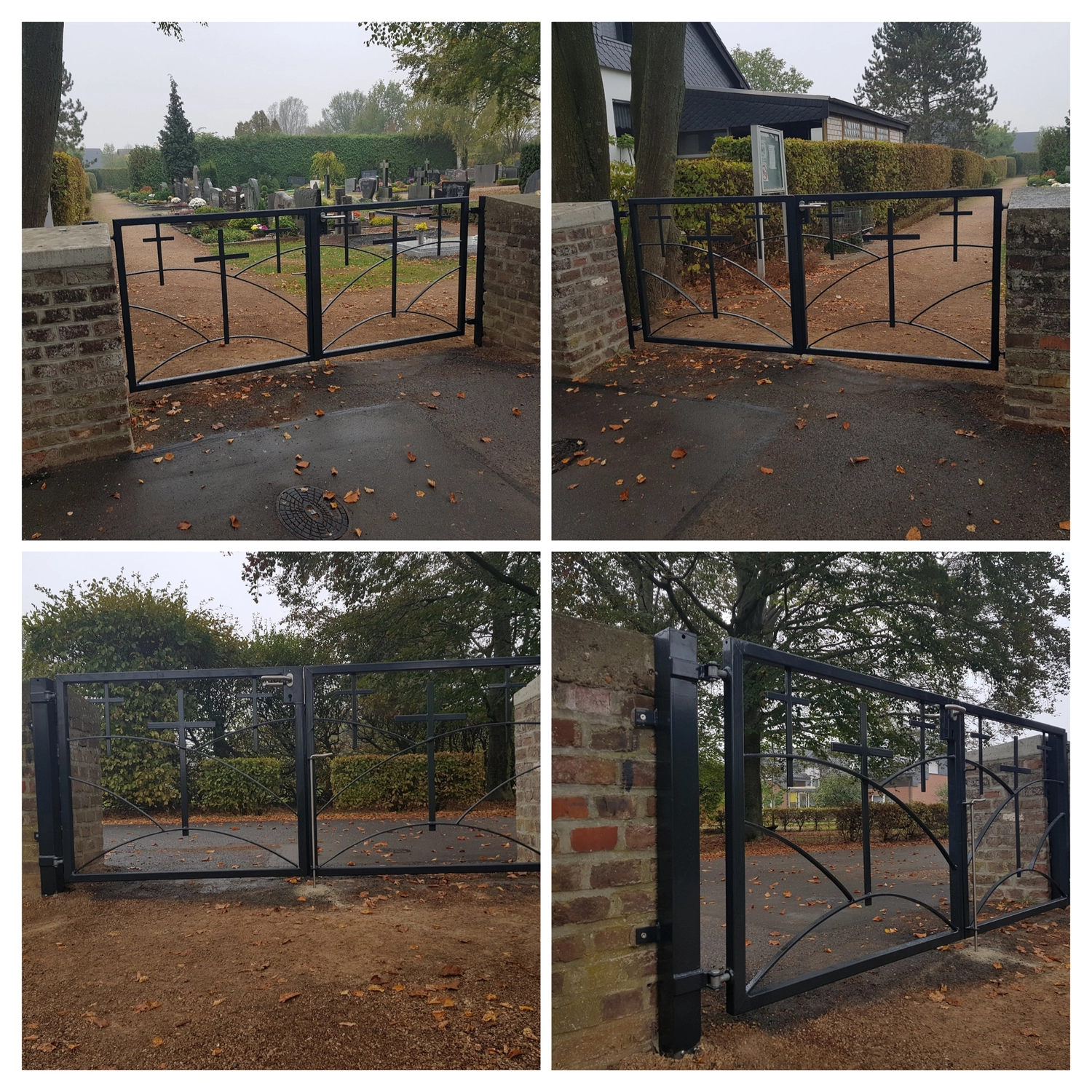 Körfgen - Schlosserei - Türen und Tore