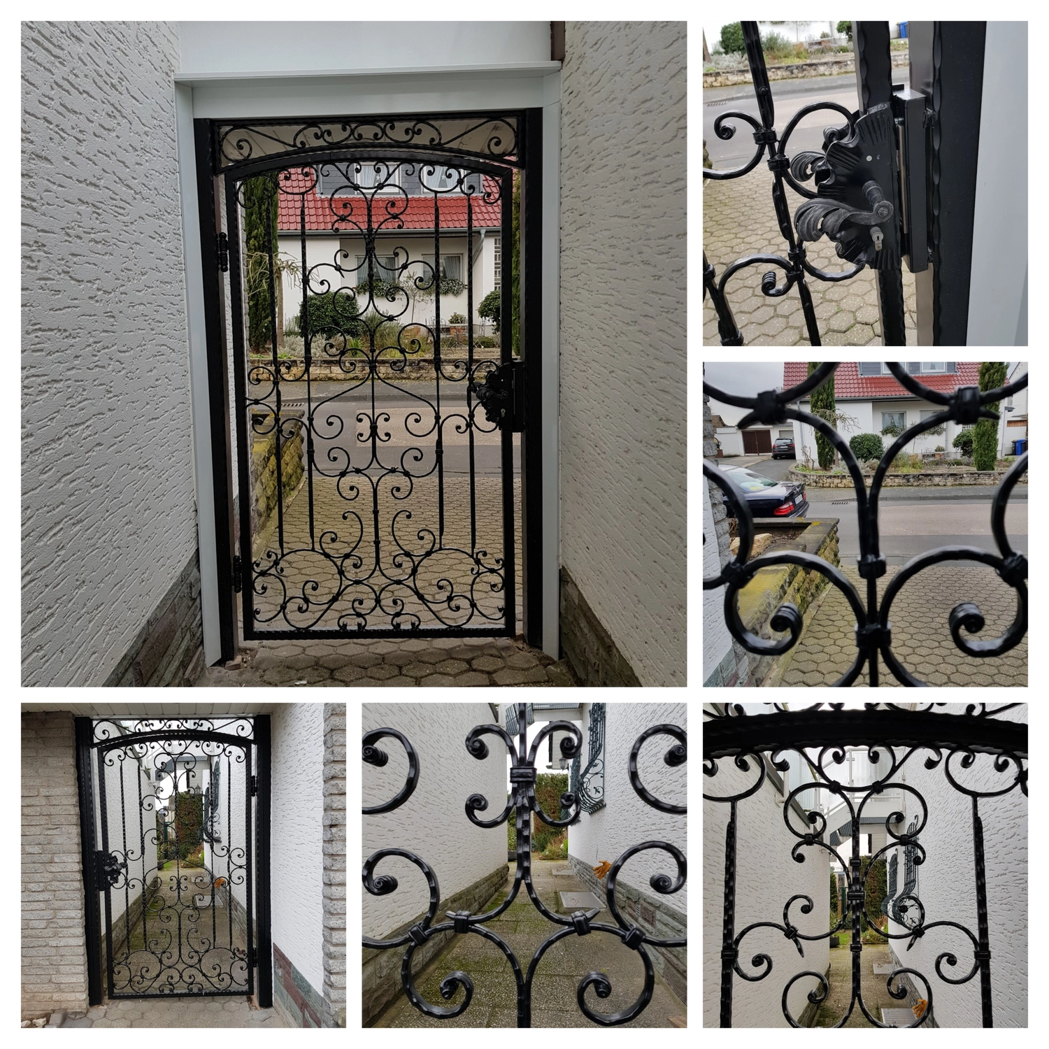 Körfgen - Schlosserei - Türen und Tore