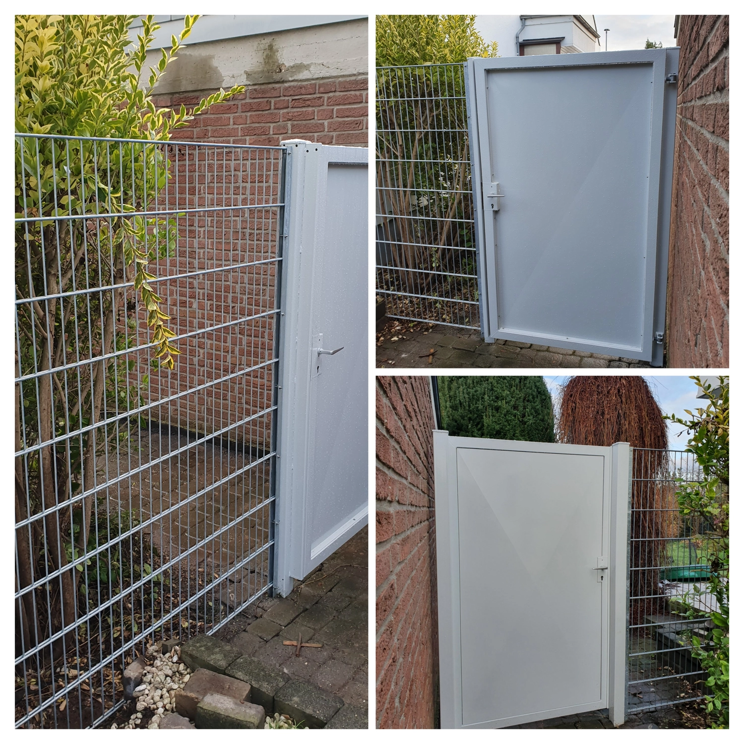 Körfgen - Schlosserei - Türen und Tore