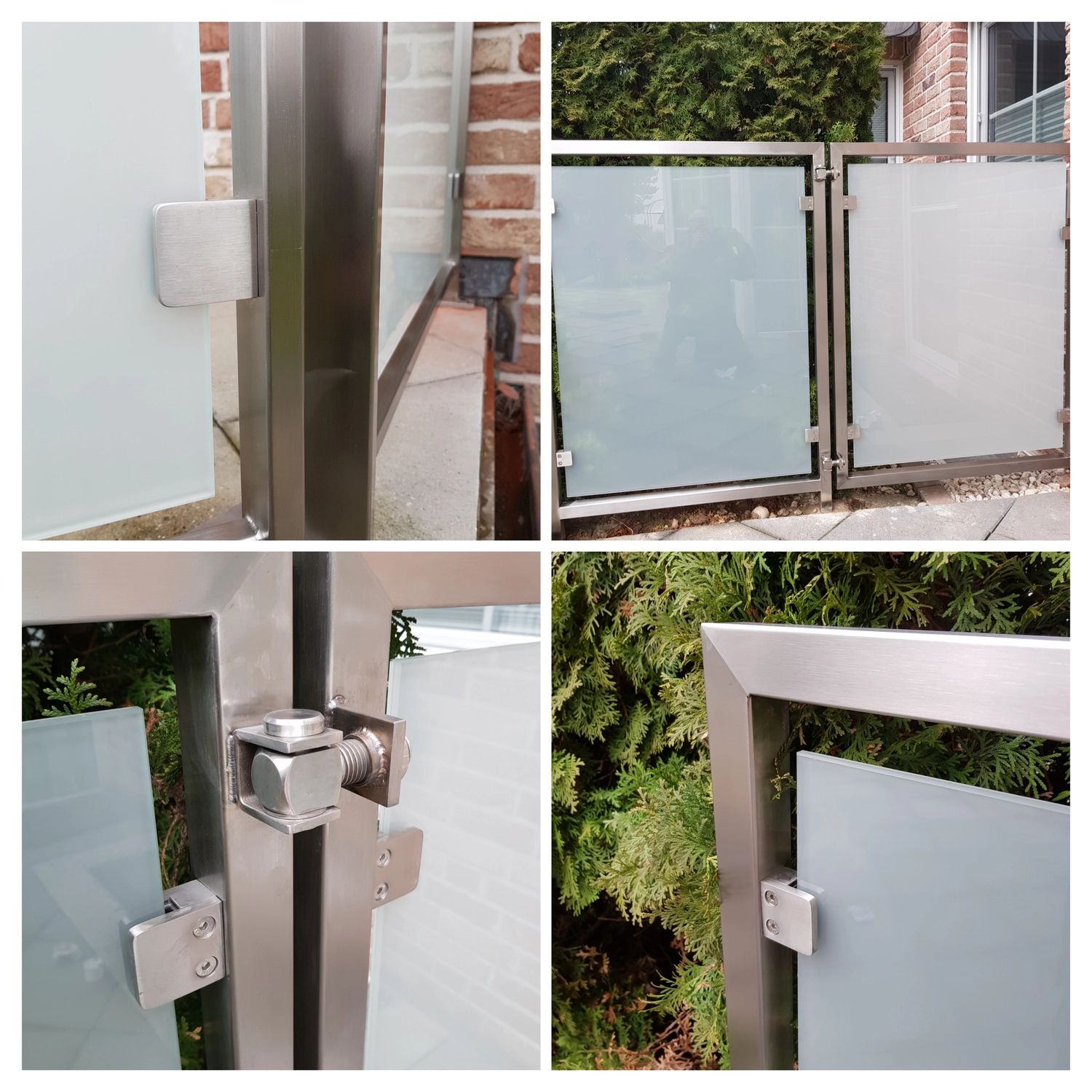 Körfgen - Schlosserei - Türen und Tore