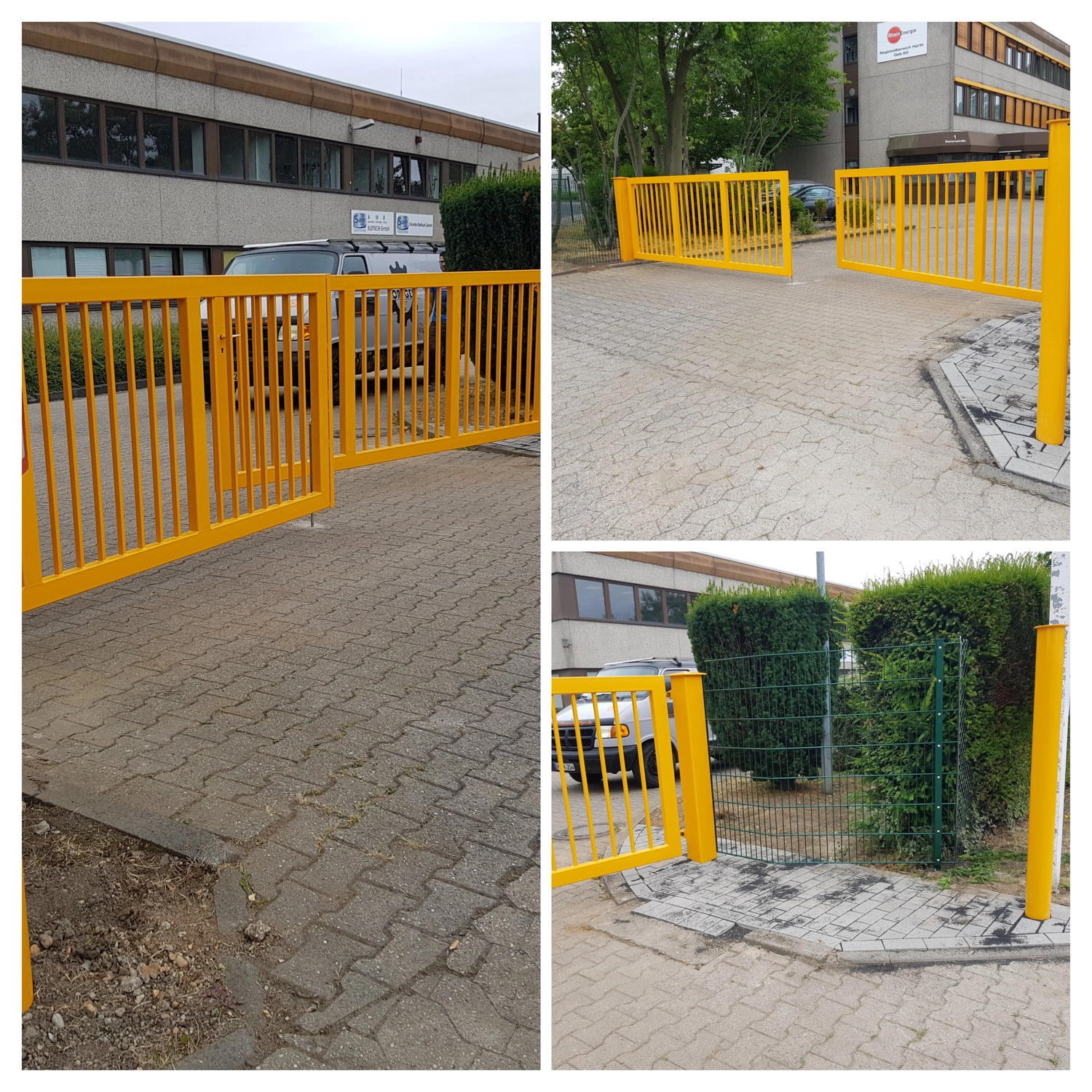 Körfgen - Schlosserei - Türen und Tore