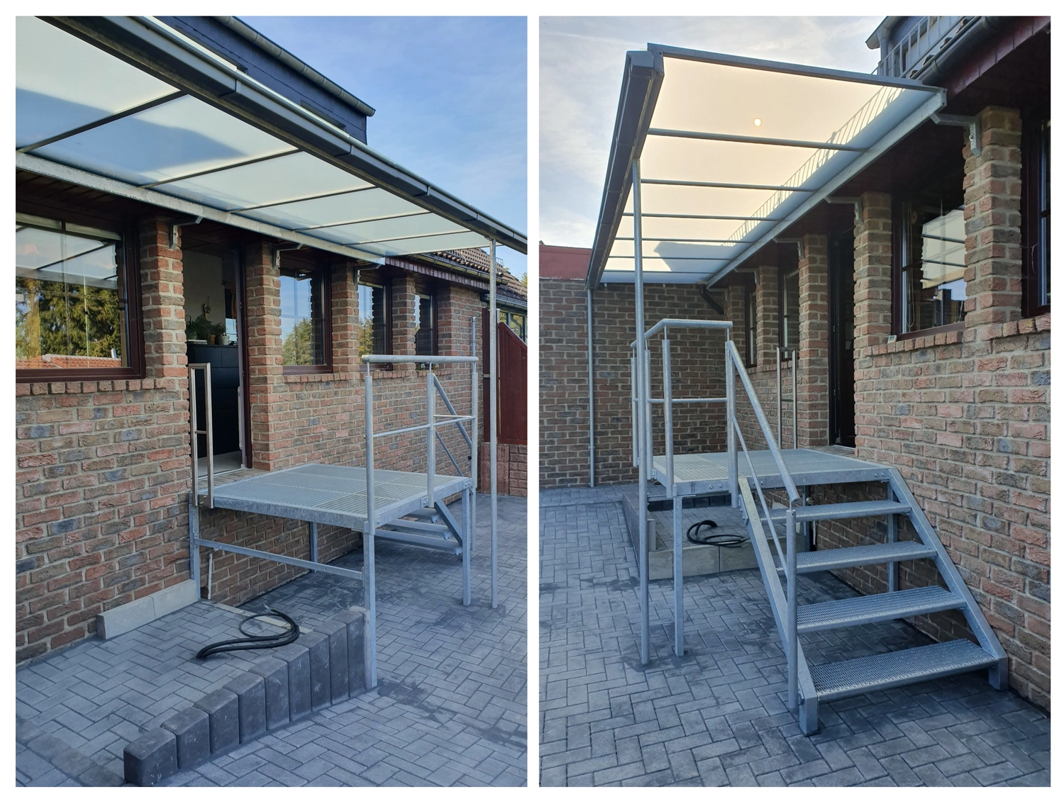 Körfgen - Schlosserei - Gesamtlösungen