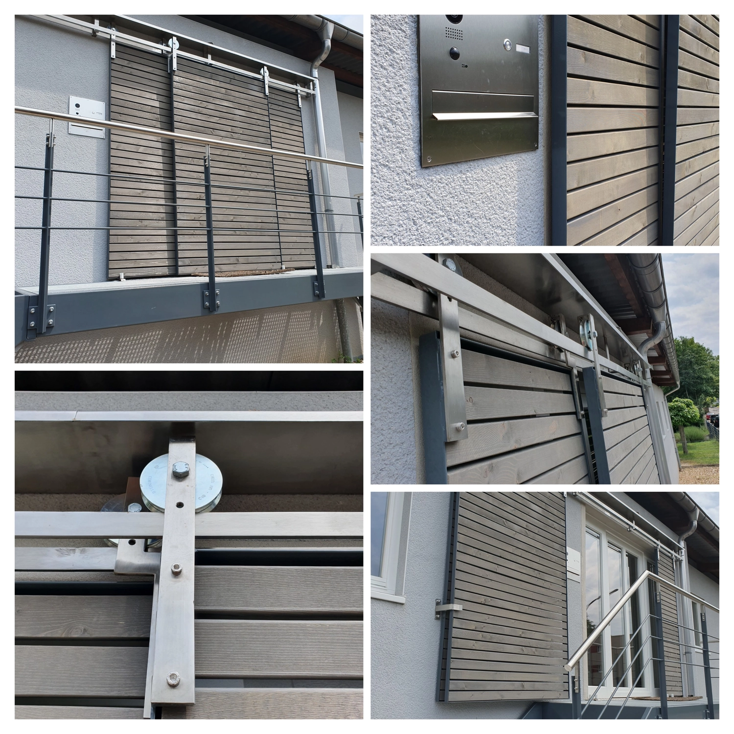 Körfgen - Schlosserei - Gesamtlösungen