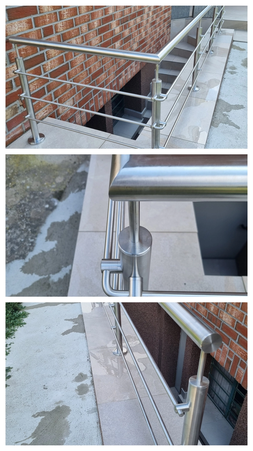 Körfgen - Schlosserei - Treppengeländer