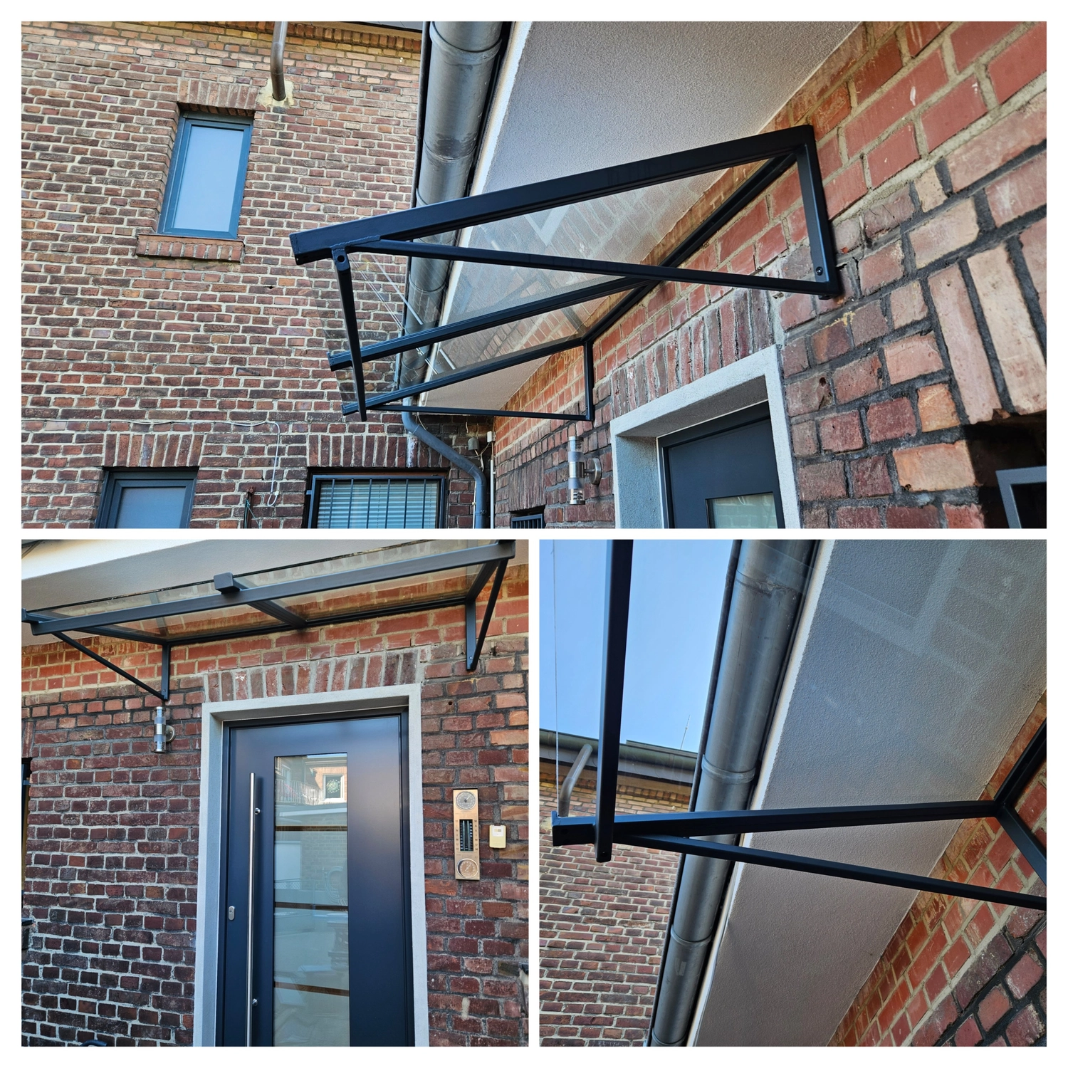 Körfgen - Schlosserei - Vordächer & Überdachungen