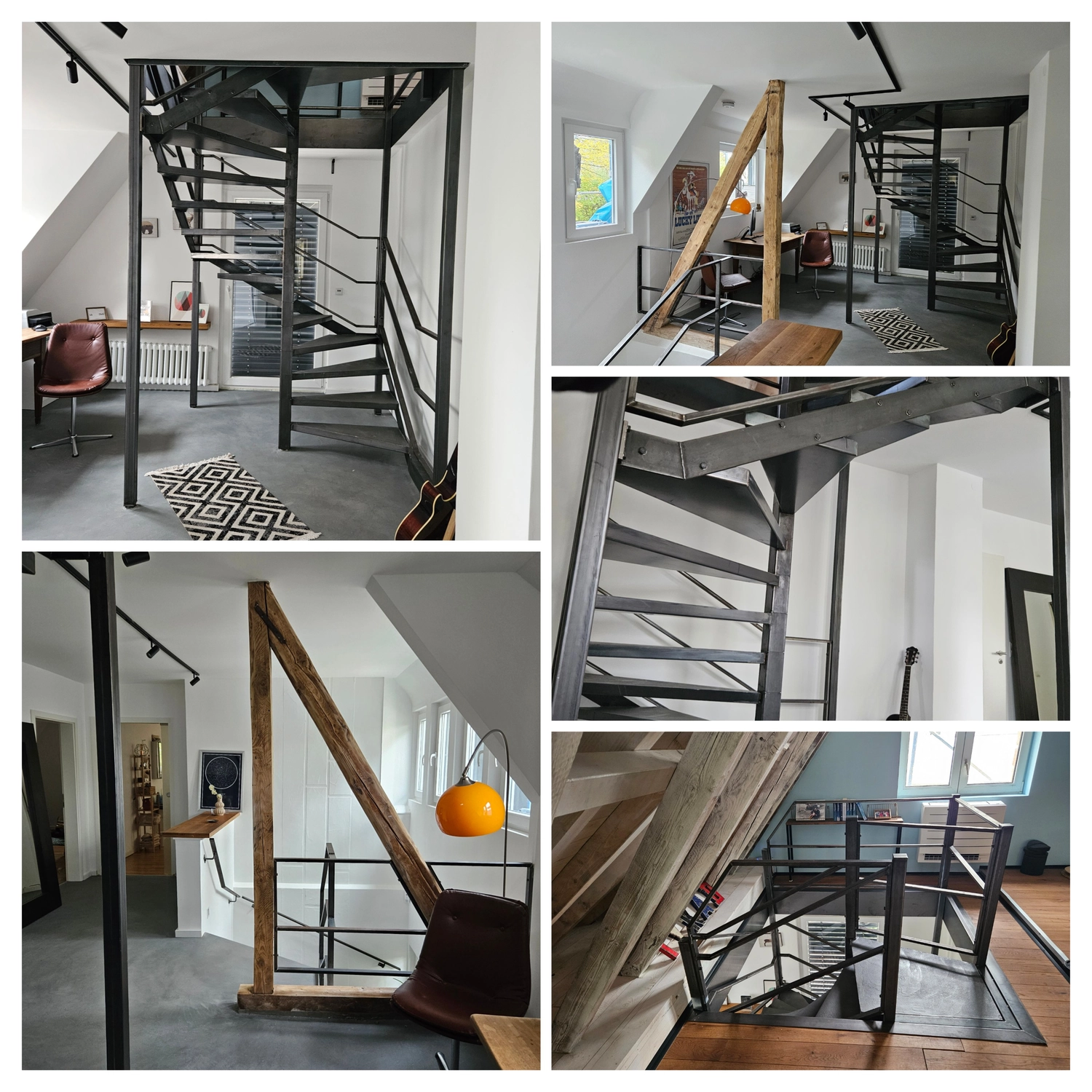 Körfgen - Schlosserei - Treppen