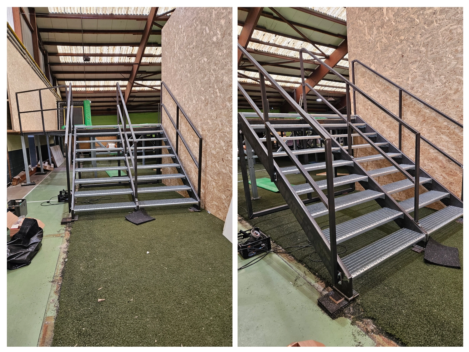 Körfgen - Schlosserei - Treppen