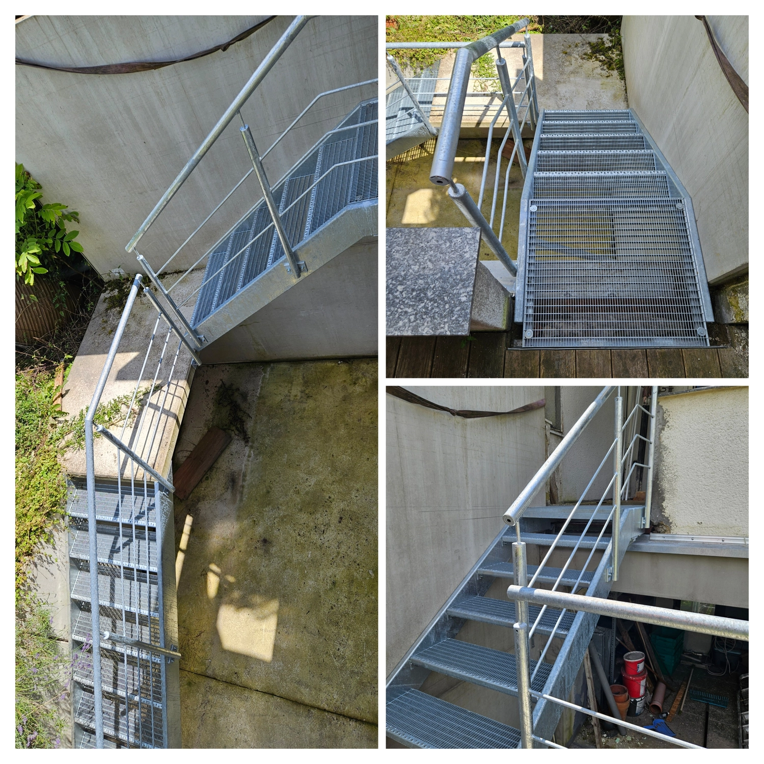 Körfgen - Schlosserei - Treppen