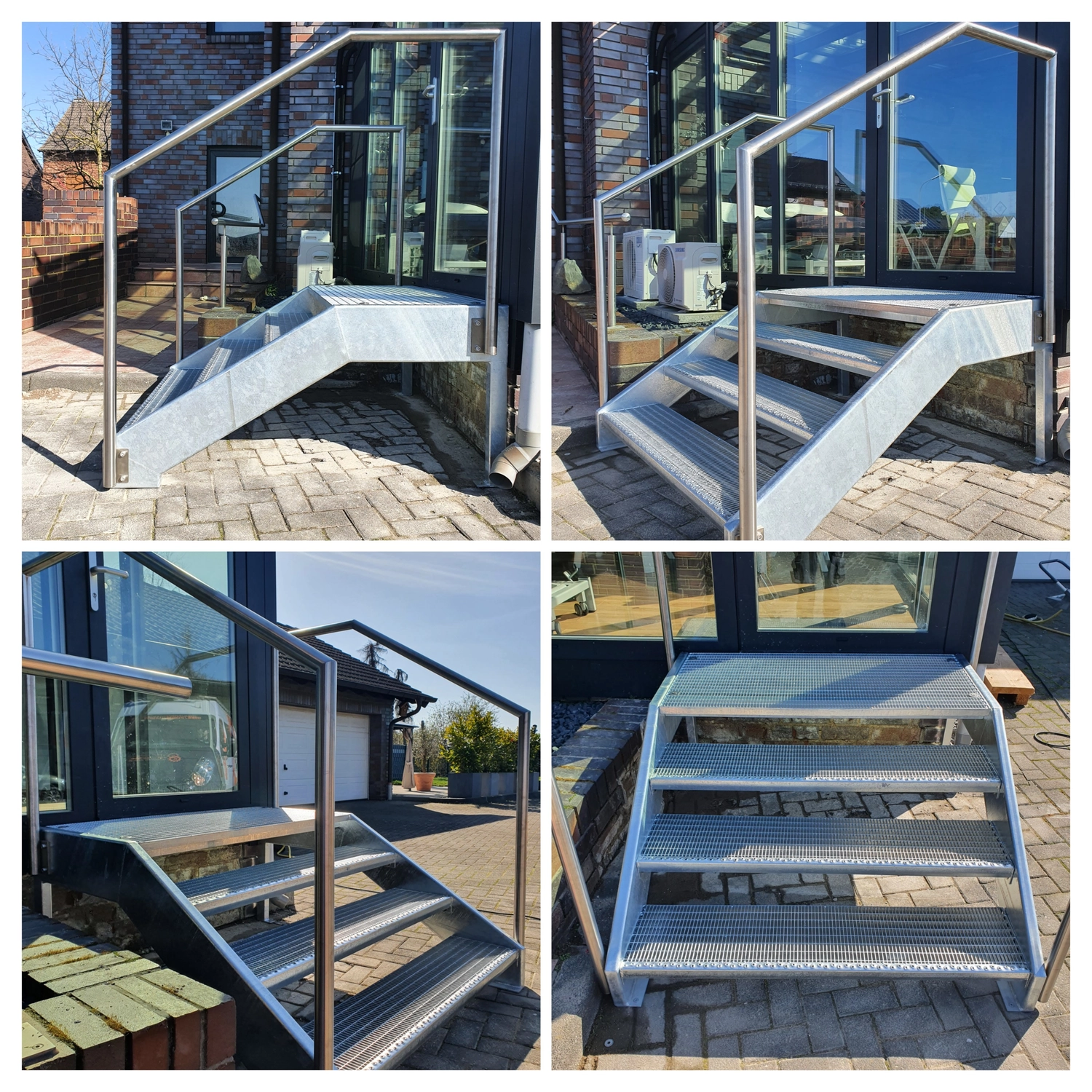 Körfgen - Schlosserei - Treppen