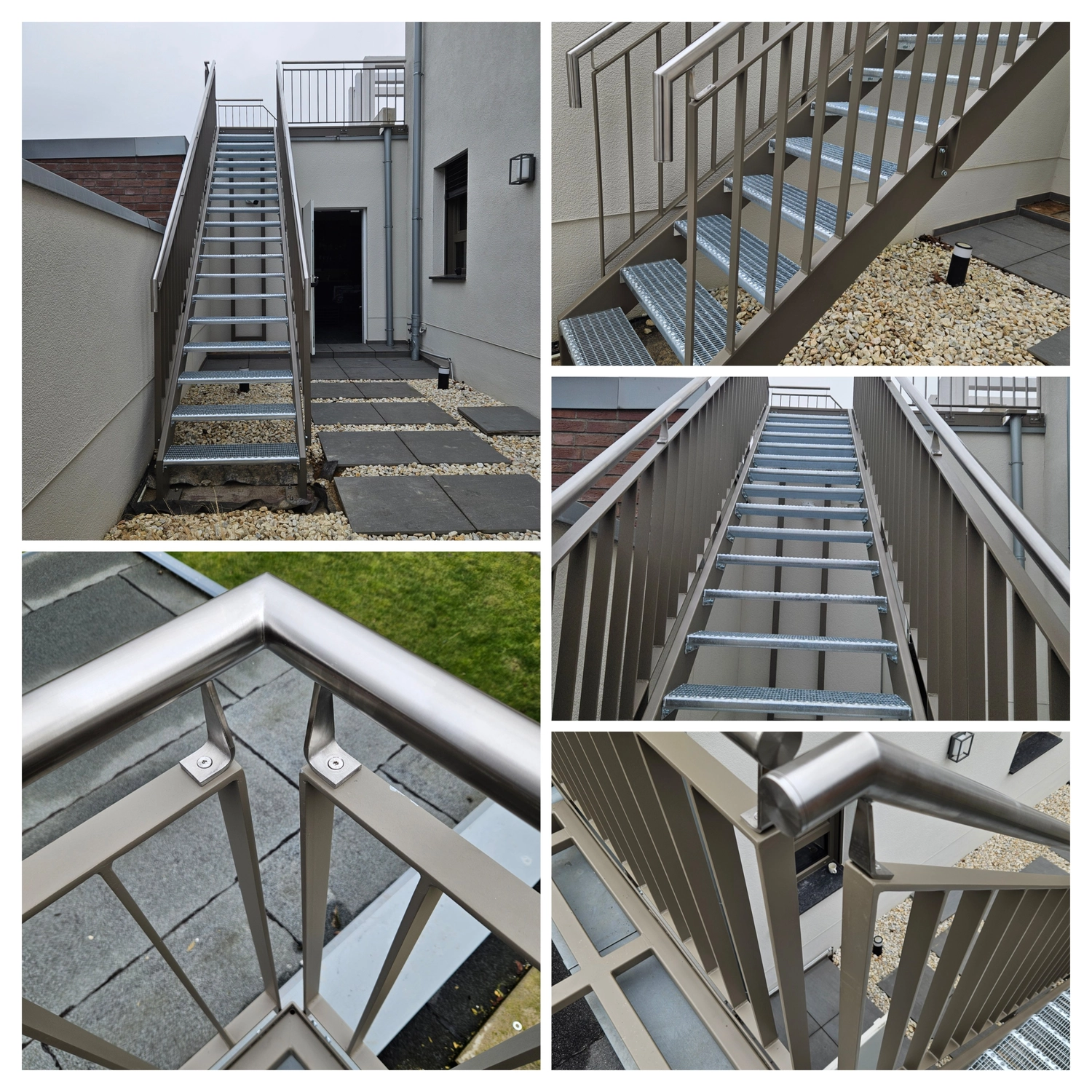 Körfgen - Schlosserei - Treppen