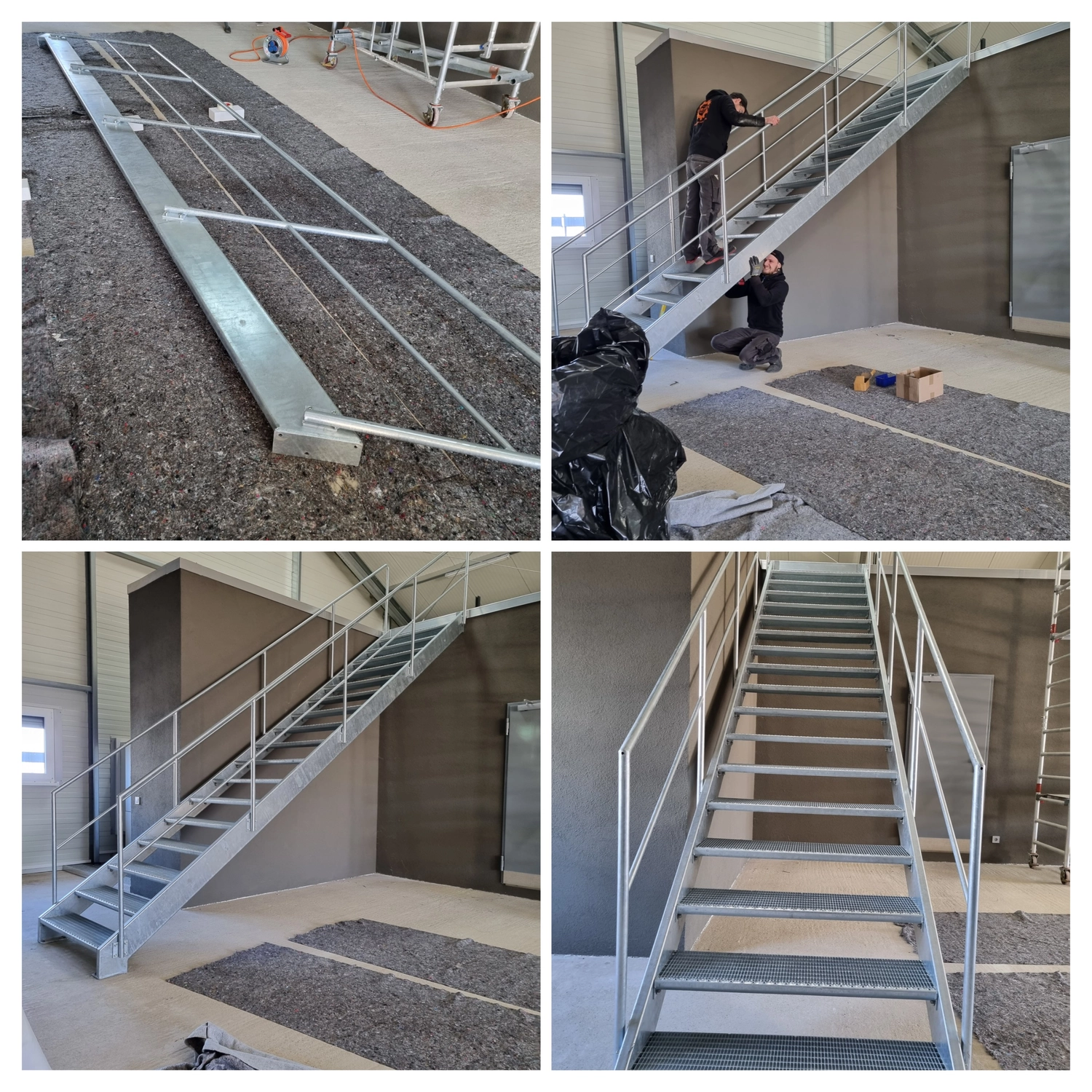 Körfgen - Schlosserei - Treppen