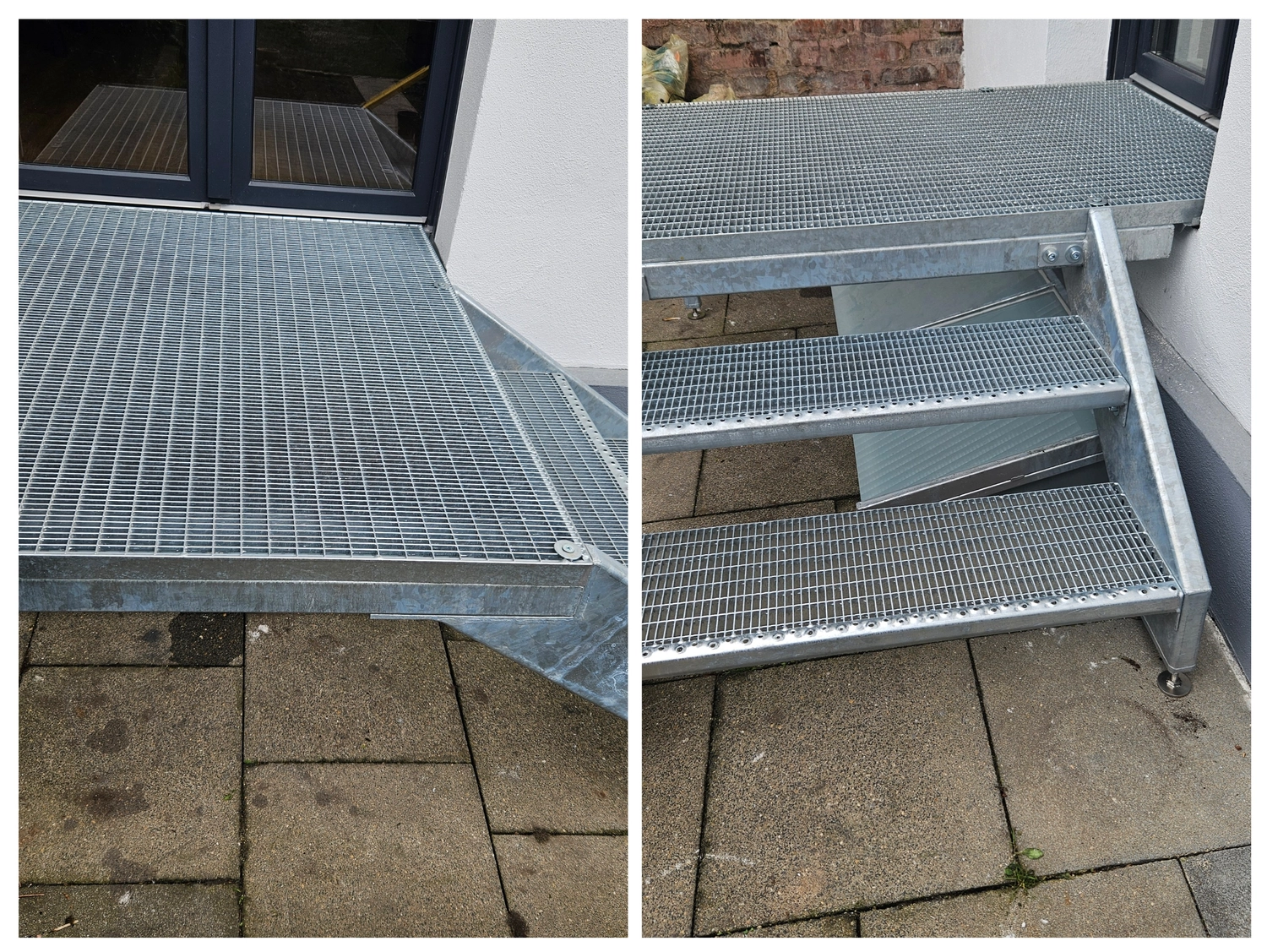 Körfgen - Schlosserei - Treppen