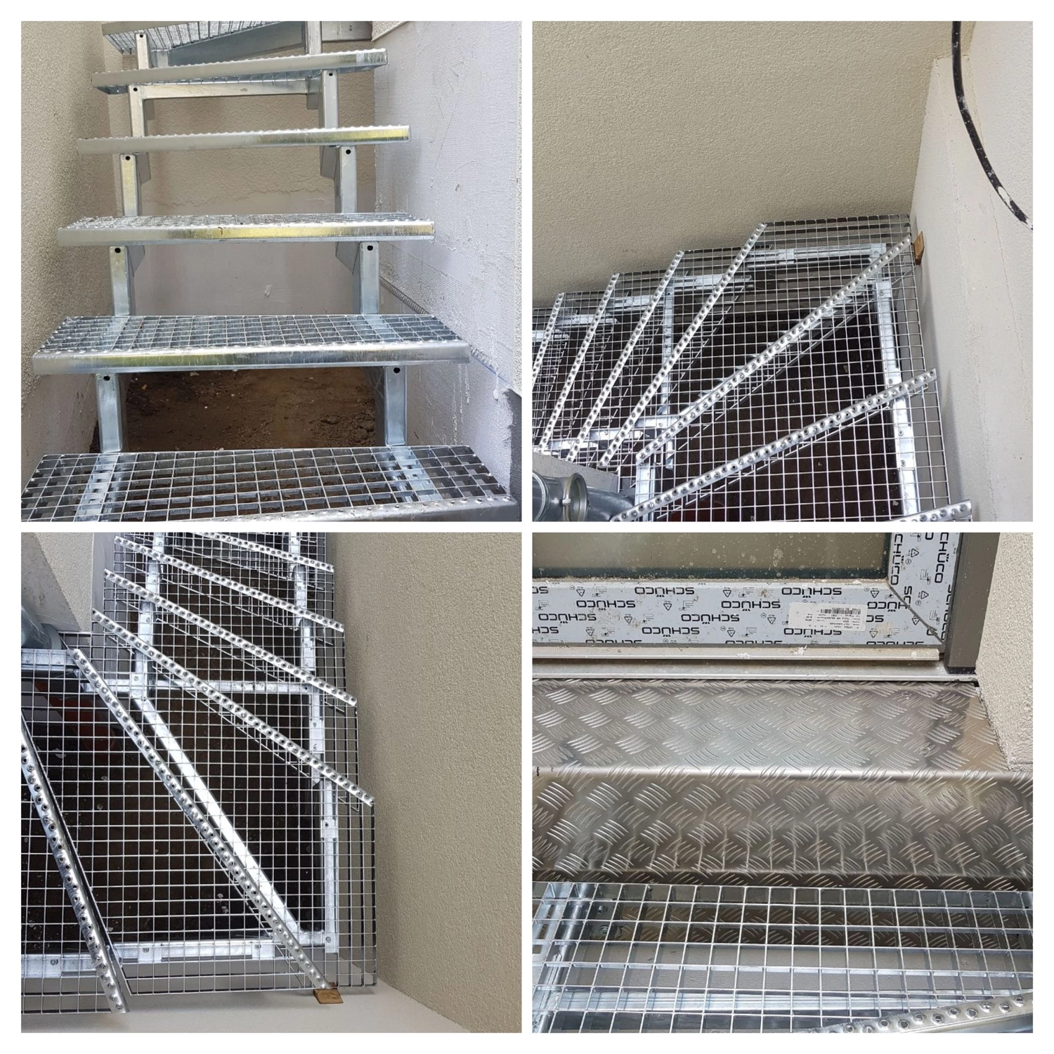 Körfgen - Schlosserei - Treppen