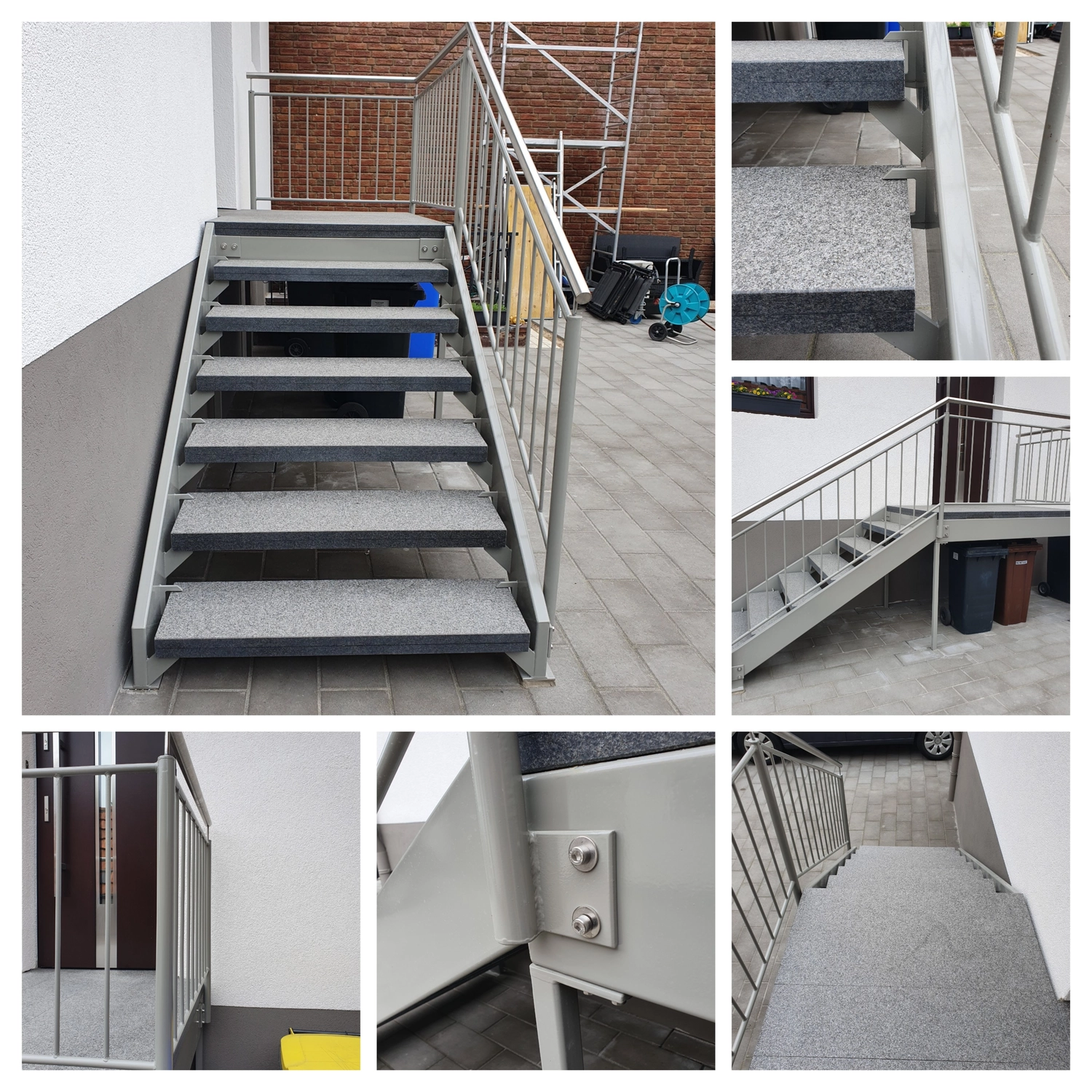 Körfgen - Schlosserei - Treppen