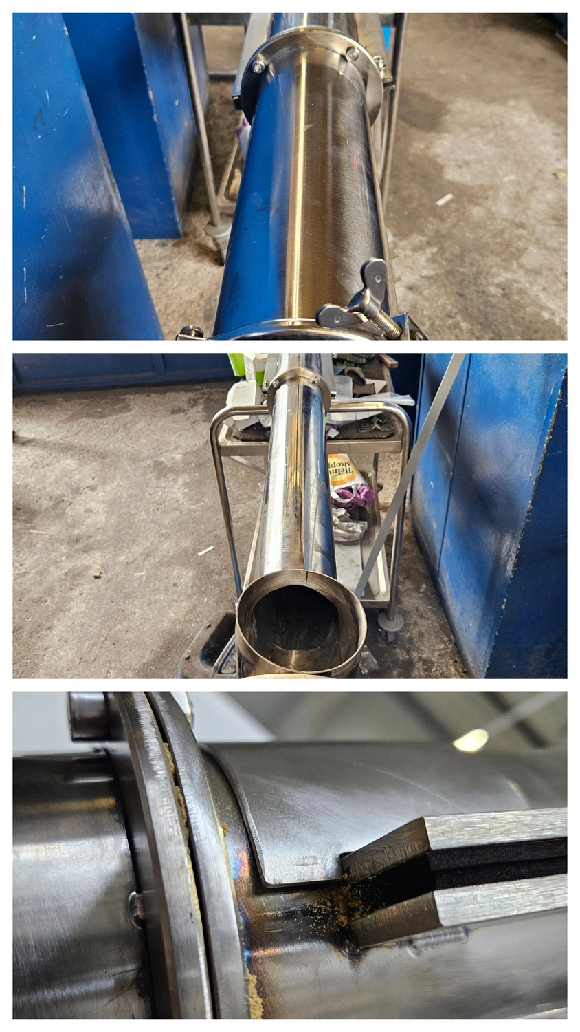 Körfgen - Schlosserei - Sonderanfertigungen aus Aluminium, Stahl und Edelstahl