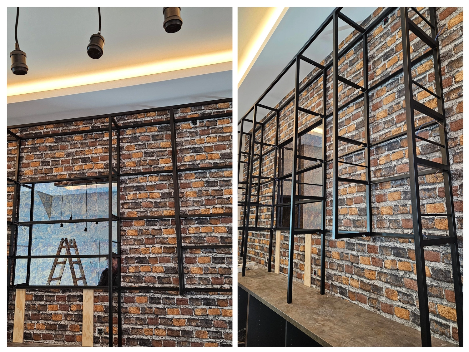 Körfgen - Schlosserei - Sonderanfertigungen aus Aluminium, Stahl und Edelstahl