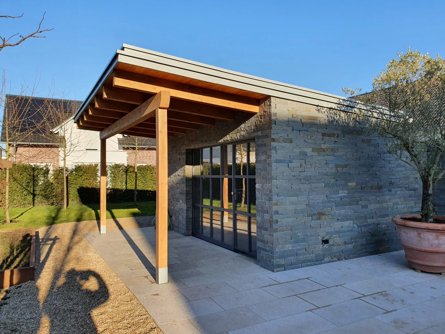 Körfgen - Schlosserei - Sonderanfertigungen aus Aluminium, Stahl und Edelstahl