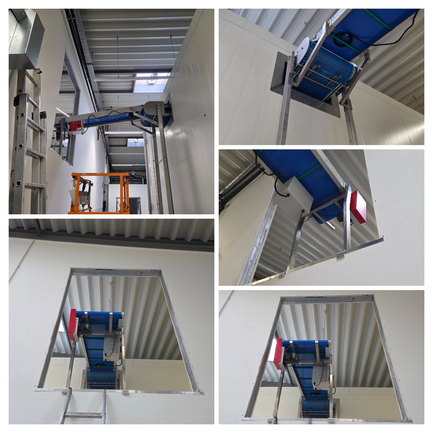 Körfgen - Schlosserei - Sonderanfertigungen aus Aluminium, Stahl und Edelstahl