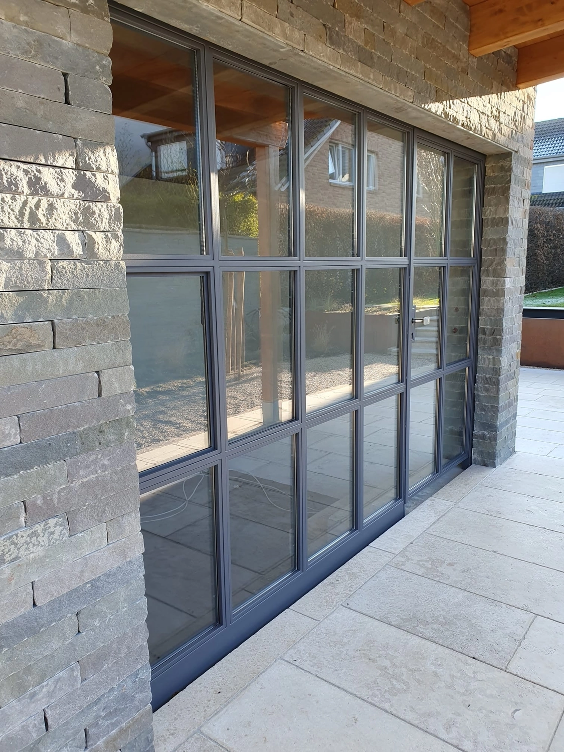 Körfgen - Schlosserei - Sonderanfertigungen aus Aluminium, Stahl und Edelstahl