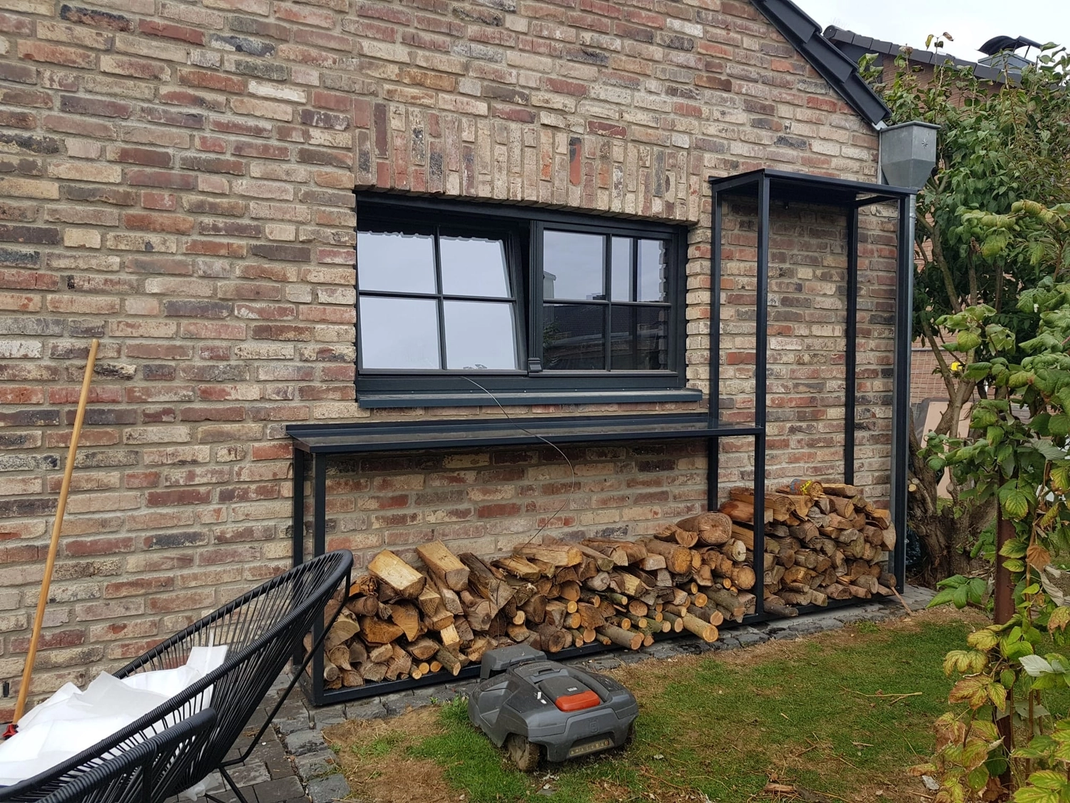 Körfgen - Schlosserei - Sonderanfertigungen aus Aluminium, Stahl und Edelstahl