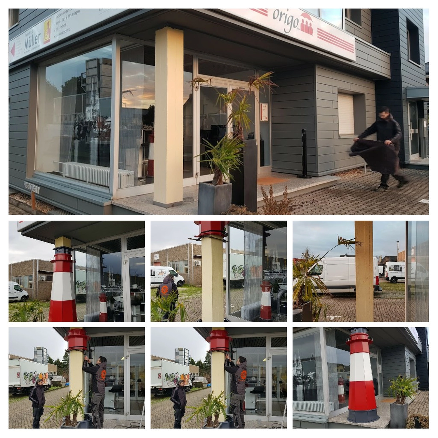 Körfgen - Schlosserei - Sonderanfertigungen aus Aluminium, Stahl und Edelstahl