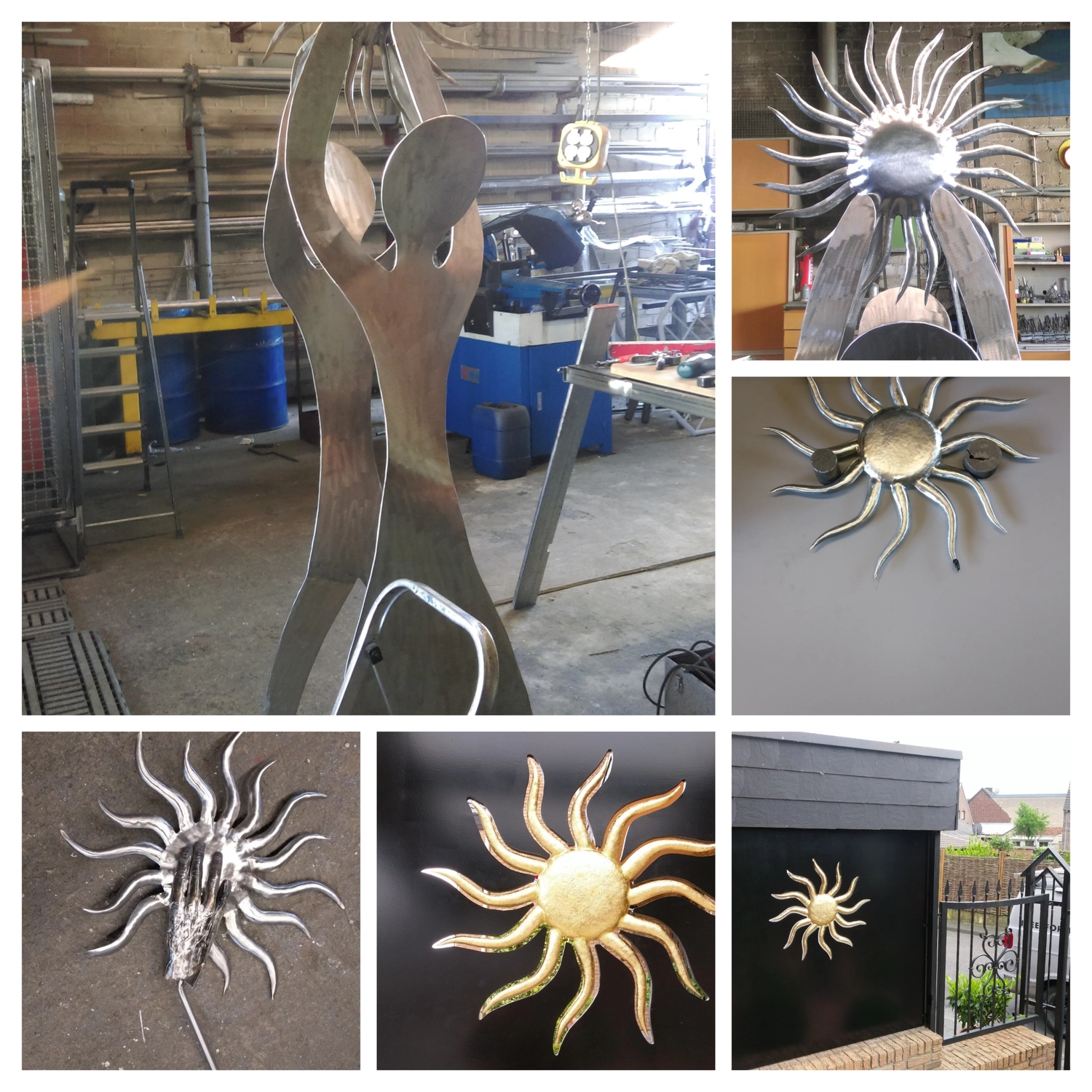 Körfgen - Schlosserei - Sonderanfertigungen aus Aluminium, Stahl und Edelstahl