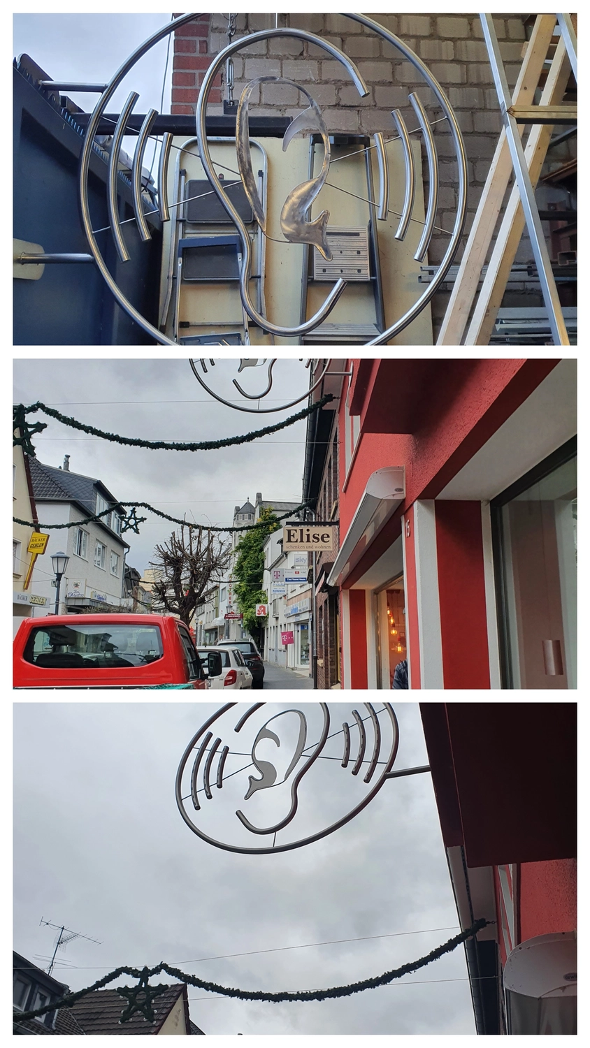 Körfgen - Schlosserei - Sonderanfertigungen aus Aluminium, Stahl und Edelstahl