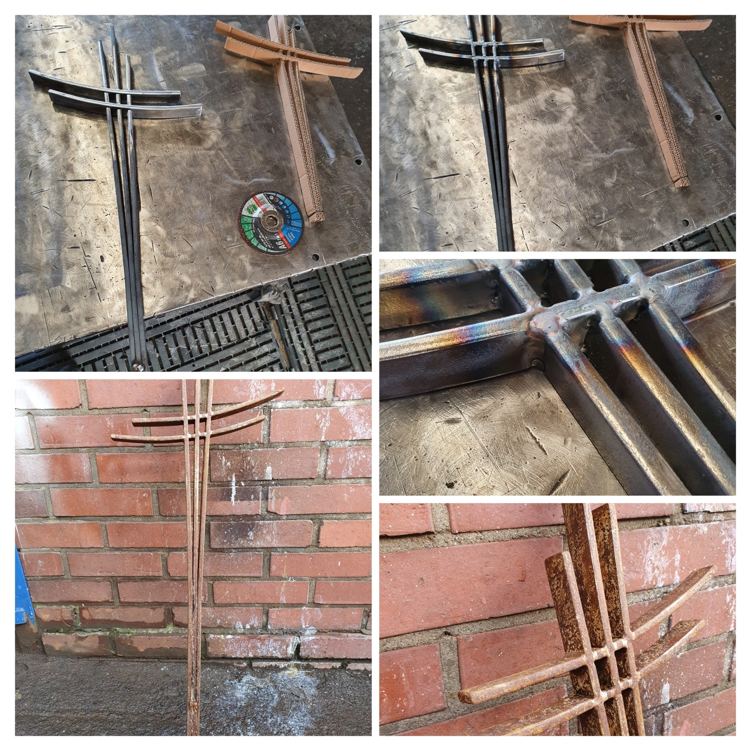 Körfgen - Schlosserei - Sonderanfertigungen aus Aluminium, Stahl und Edelstahl