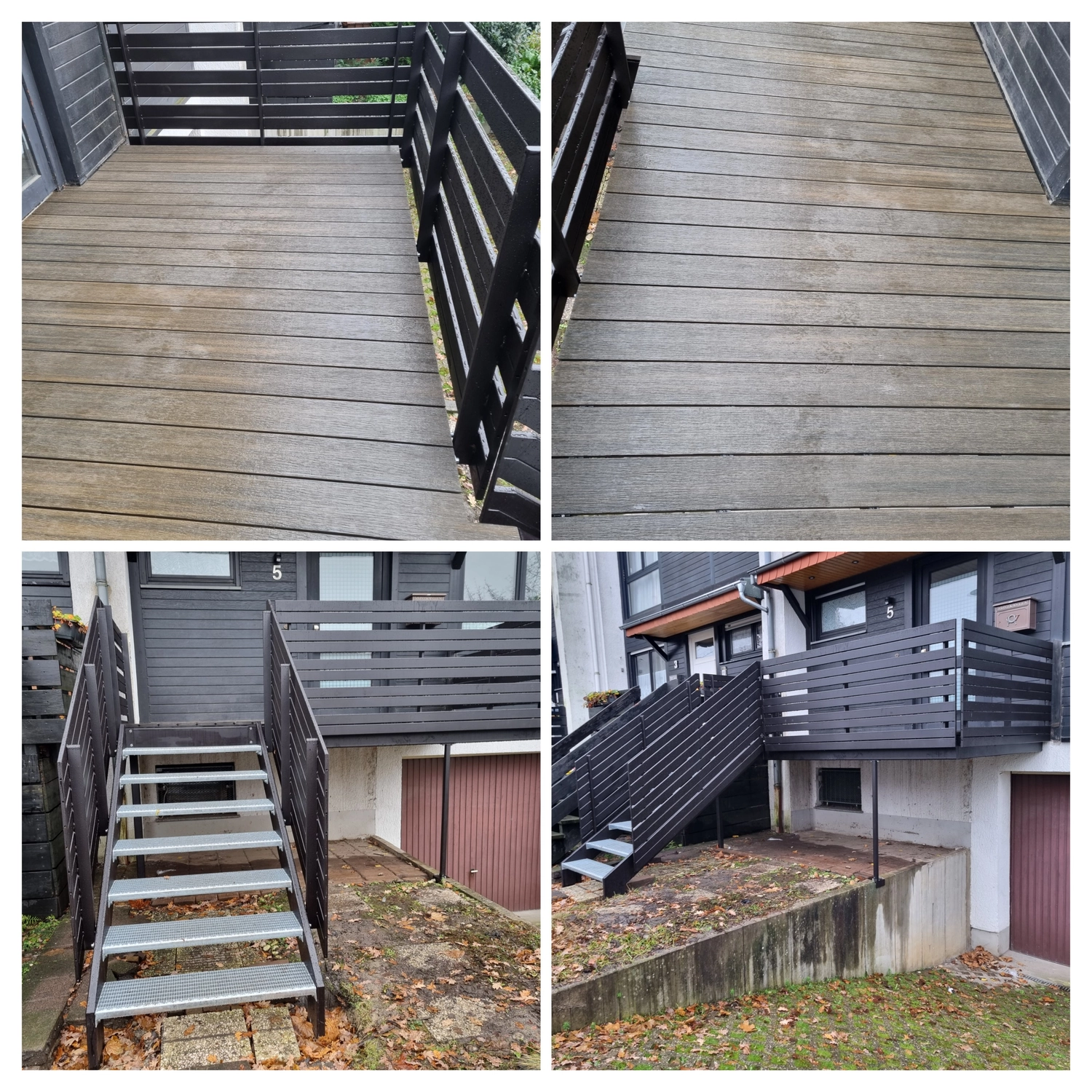 Körfgen - Schlosserei - Terrassen